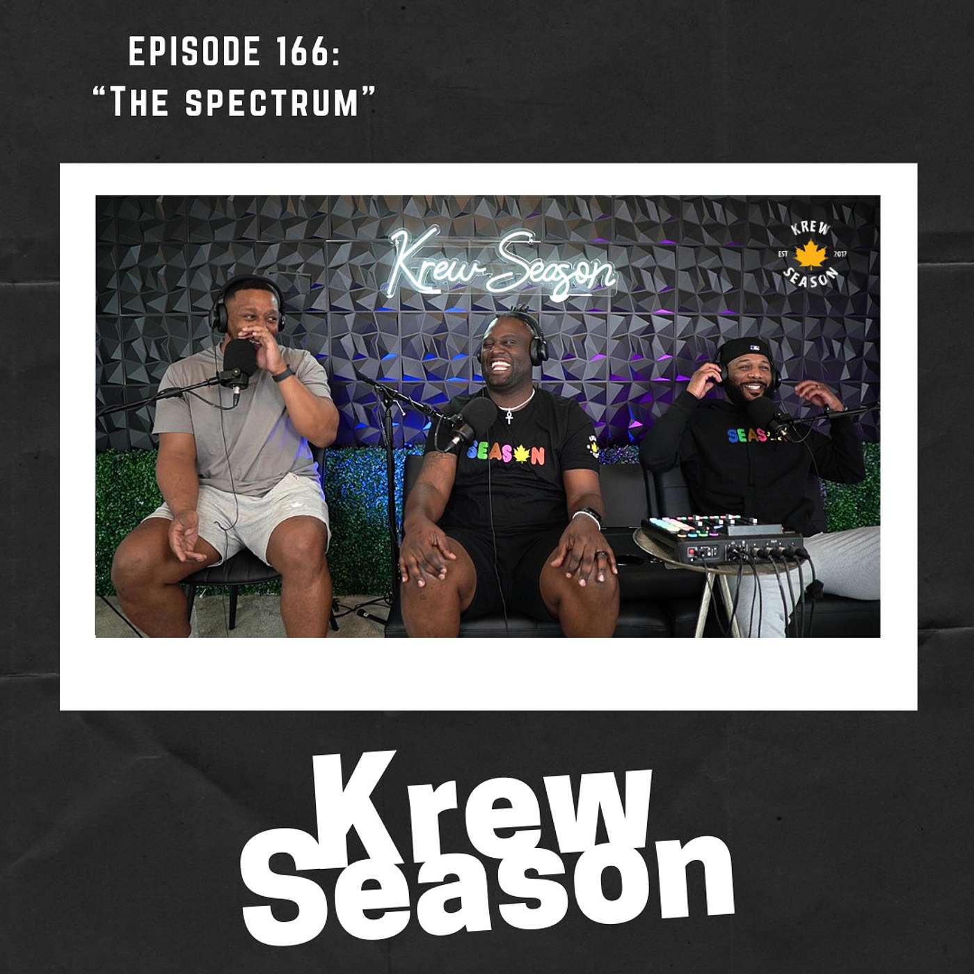 Episode 166 | "The Spectrum"