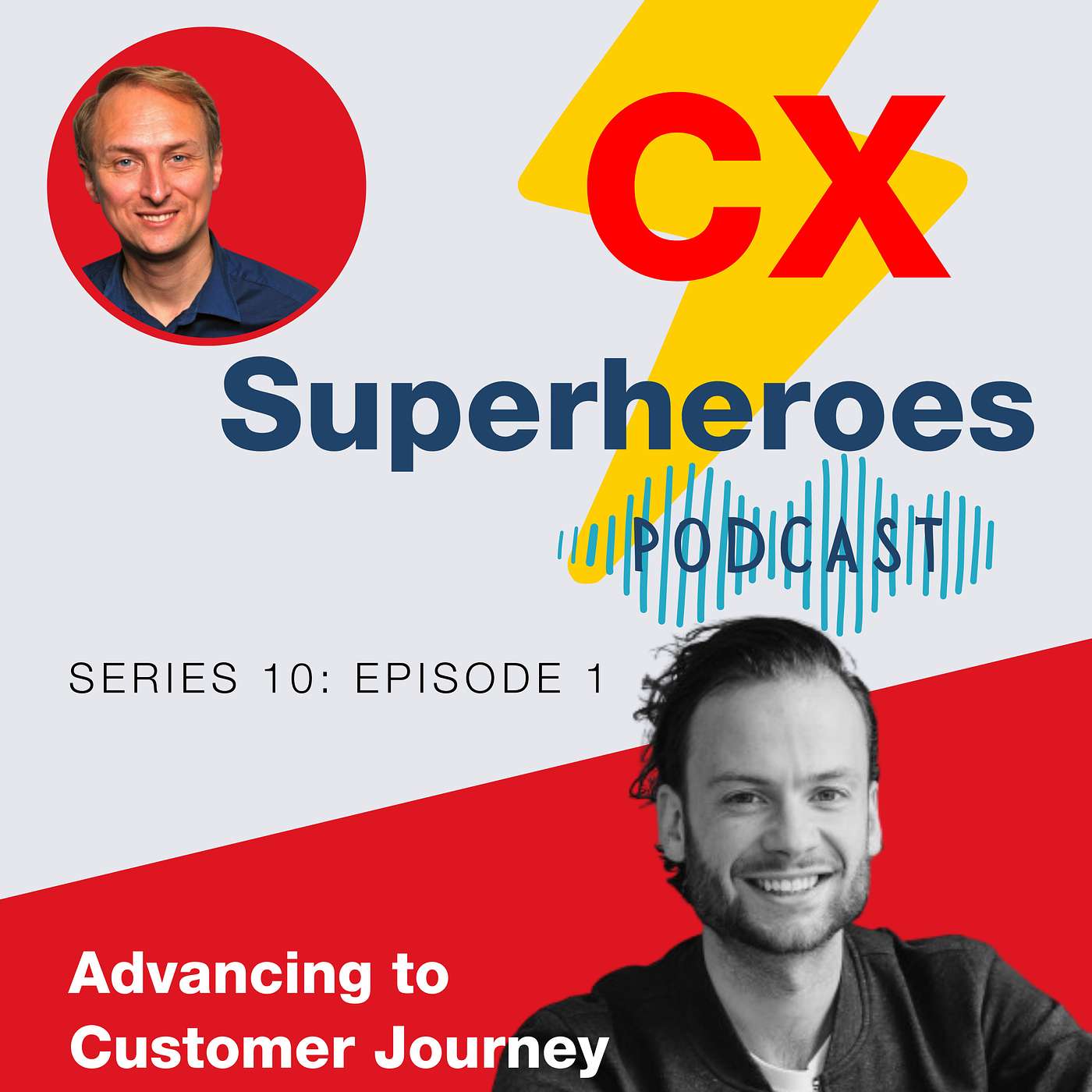 Customer Experience Superheroes