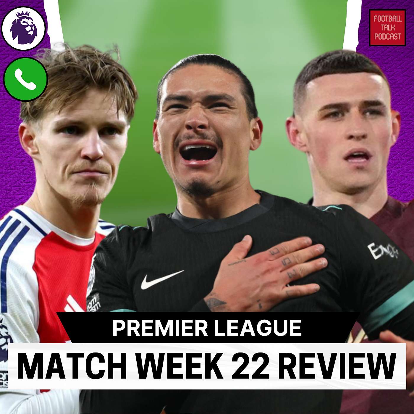 #22 | Premier League Match Week 22 Review: Nunez Saves the Day, Watkins Dents Arsenal's Title Hopes #22 | Premier League Match Week 22 Review: Nunez Saves the Day, Watkins Dents Arsenal's Title Hopes
