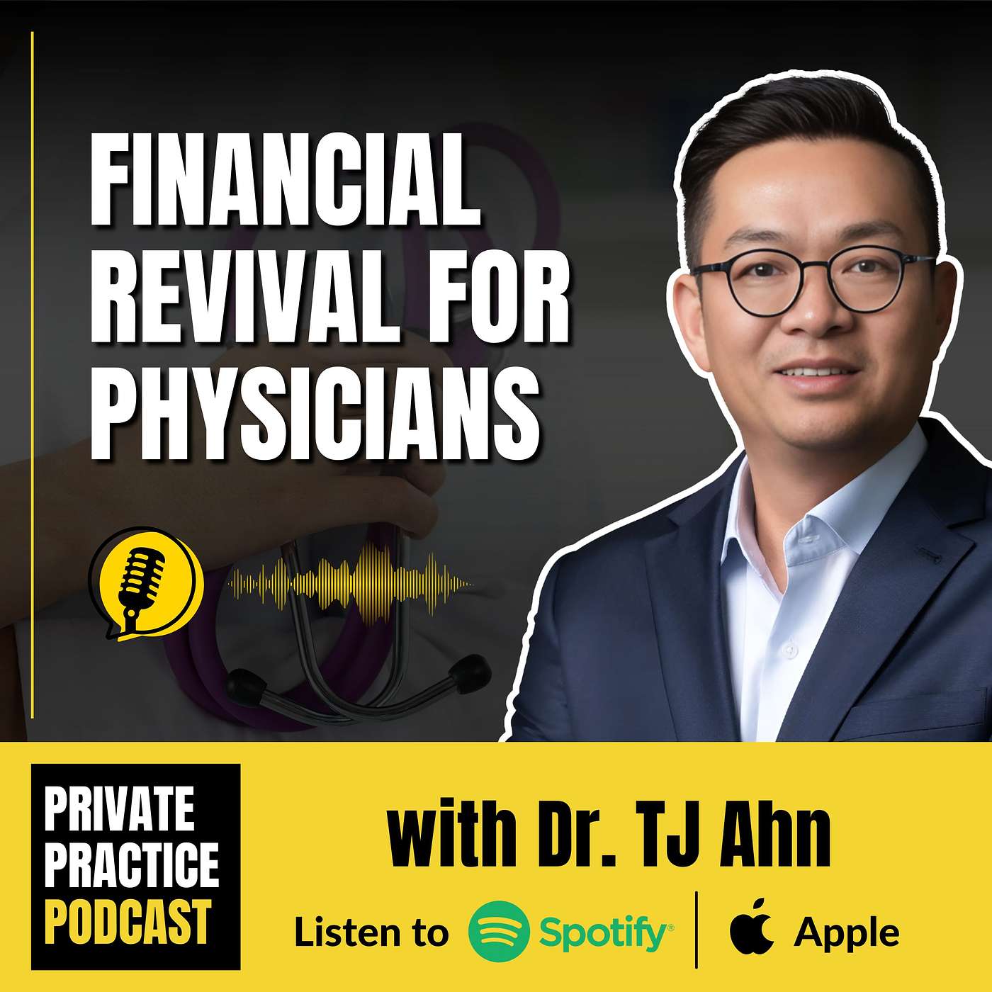 Financial Revival for Physicians