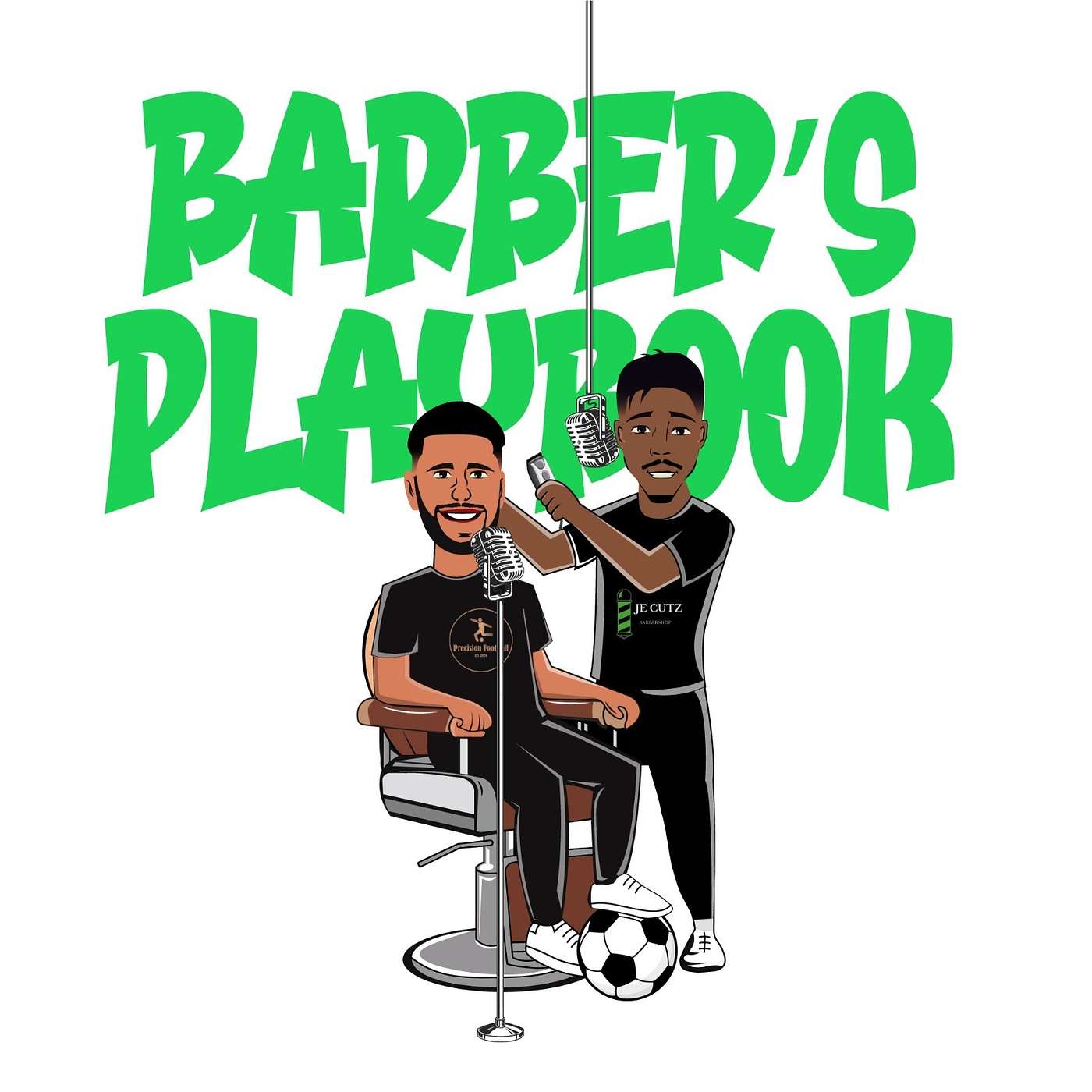 Barber\'s Playbook