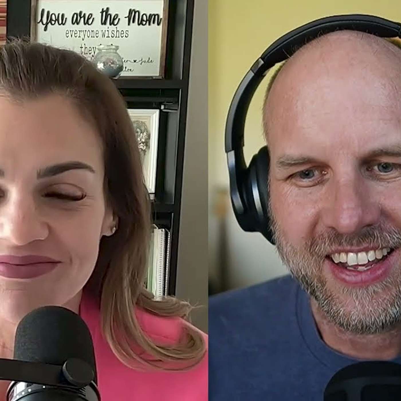 The ProLife Team Podcast 103 | Abby Johnson & Jacob Barr | Talking about Feminism and Abortion episode artwork