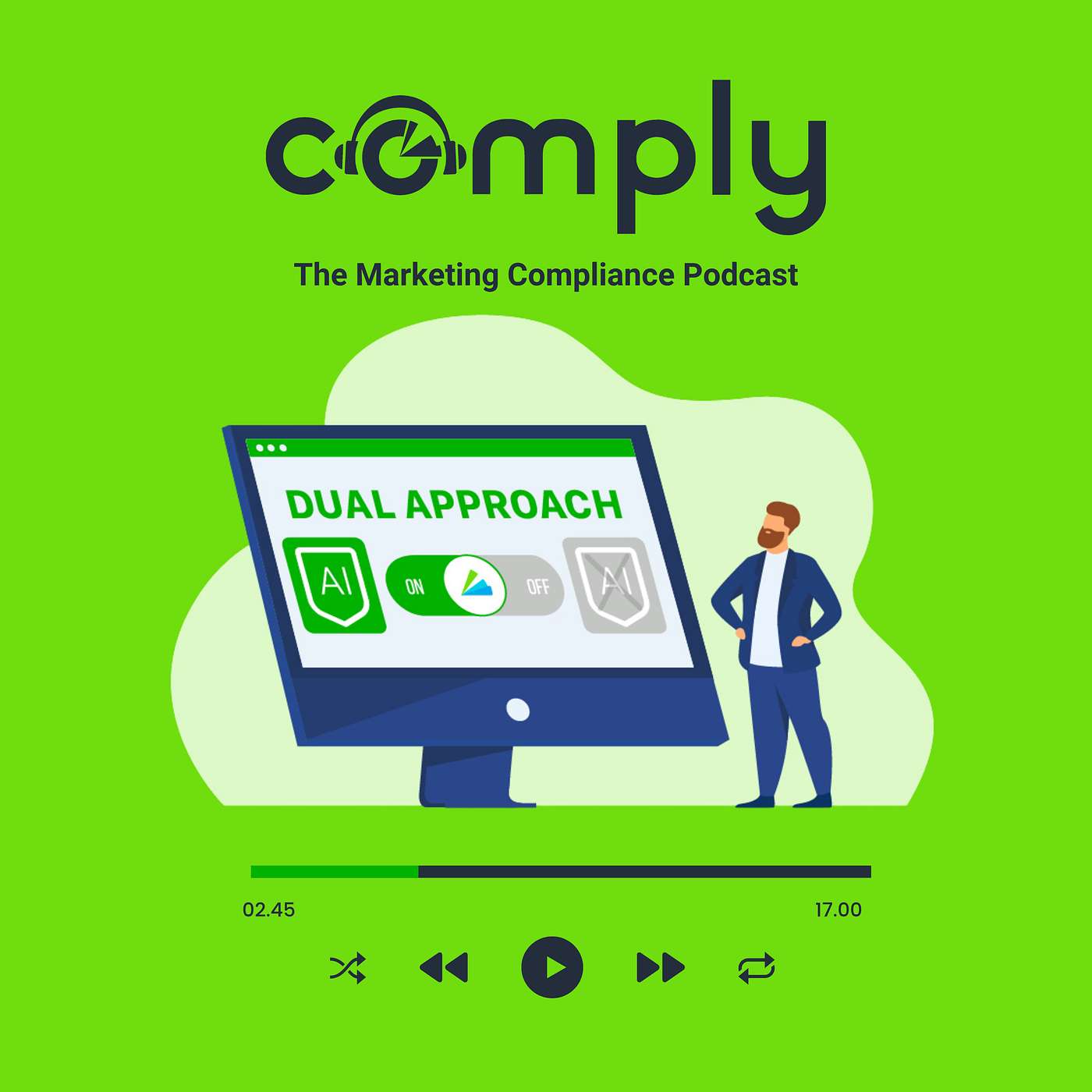 COMPLY: The Marketing Compliance Podcast