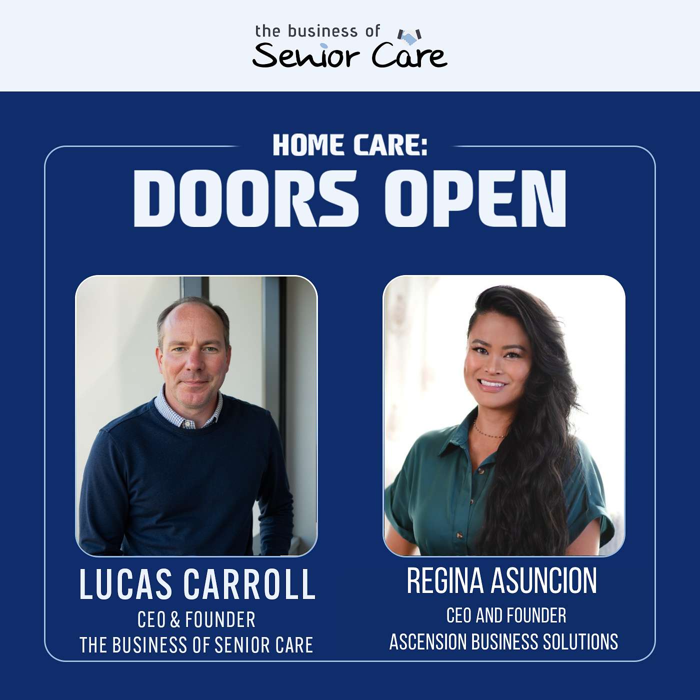 Home Care: Doors Open