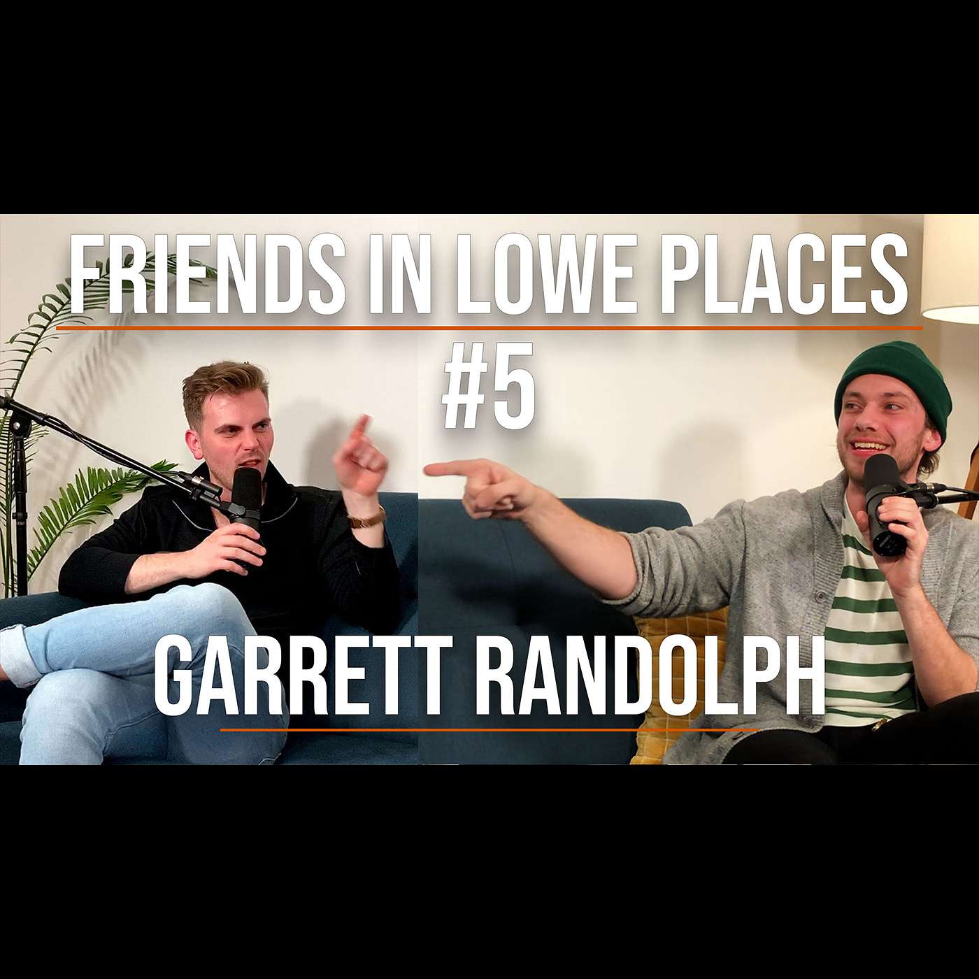 Friends in Lowe Places