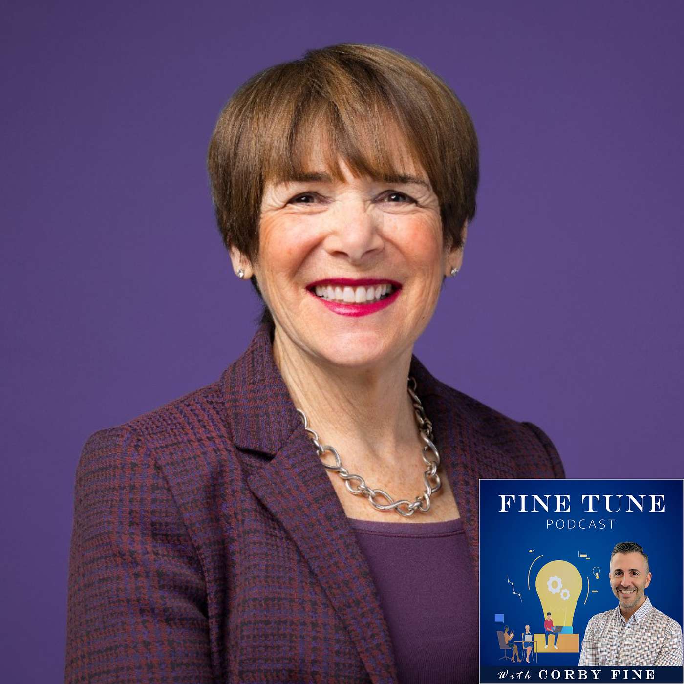 Fine Tune with Corby Fine