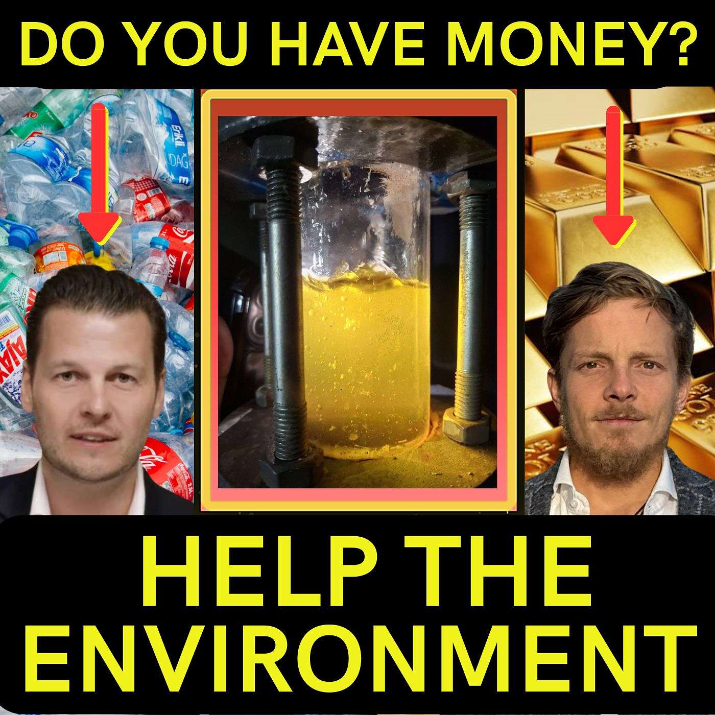 Inside Corsair: Landfills Are Goldmines! Plastic Into Oil W/ Pyrolysis! Podcast #65 Jussi Saloranta