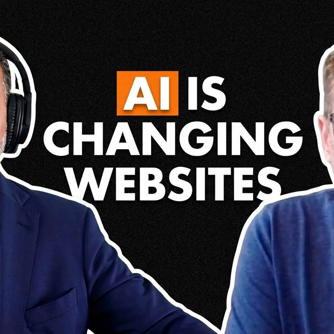 Why AI Search Is Killing Your Traffic (And How to Fix It) episode artwork