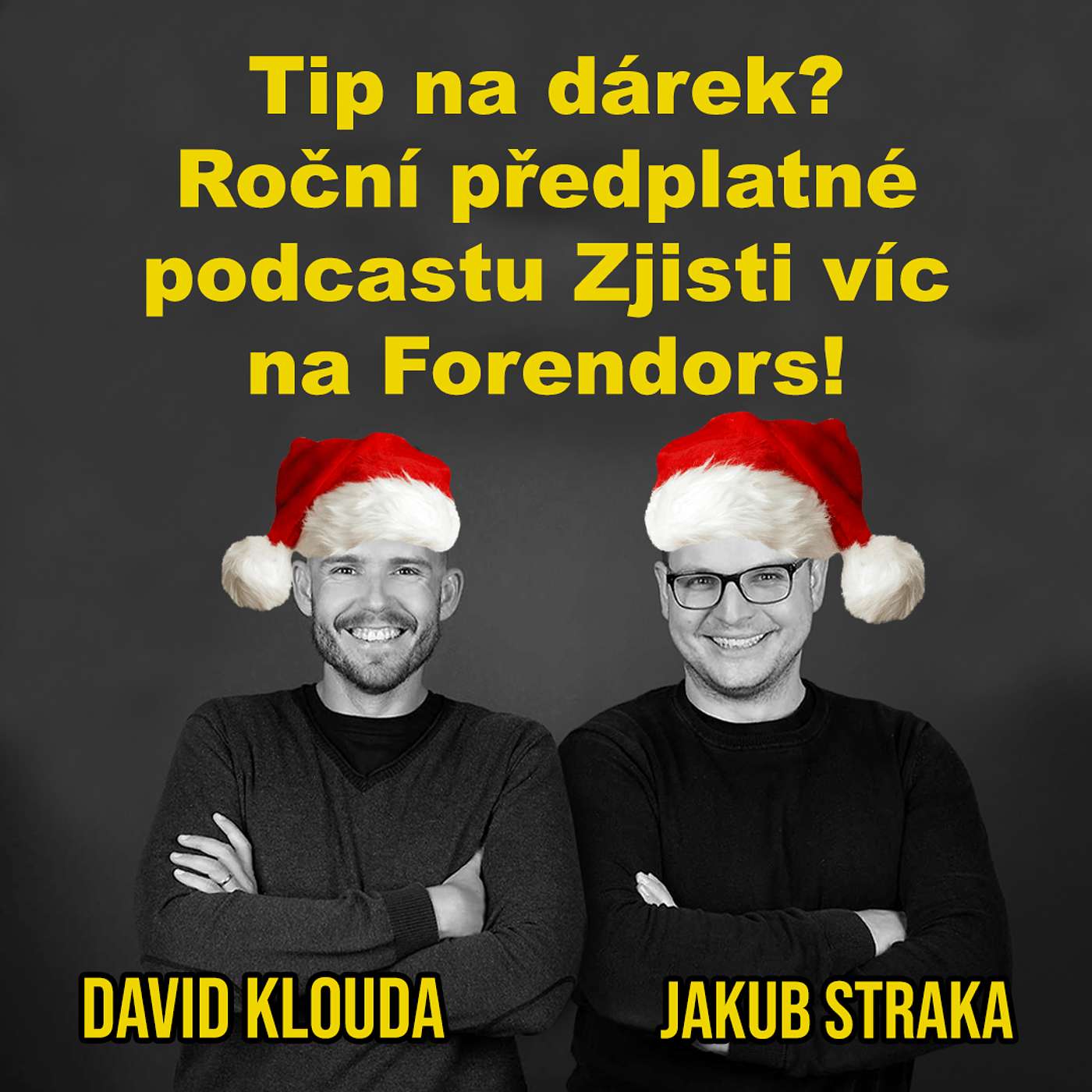 🎁 Tip na dárek? Roční předplatné Zjisti víc! 🎄