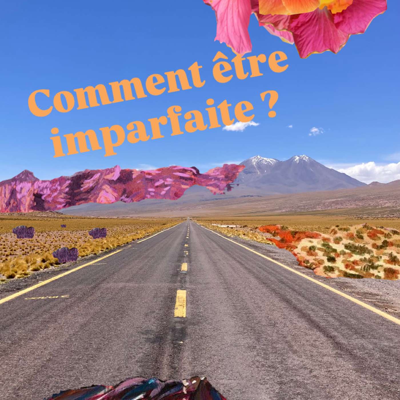 Comment être imparfaite cover