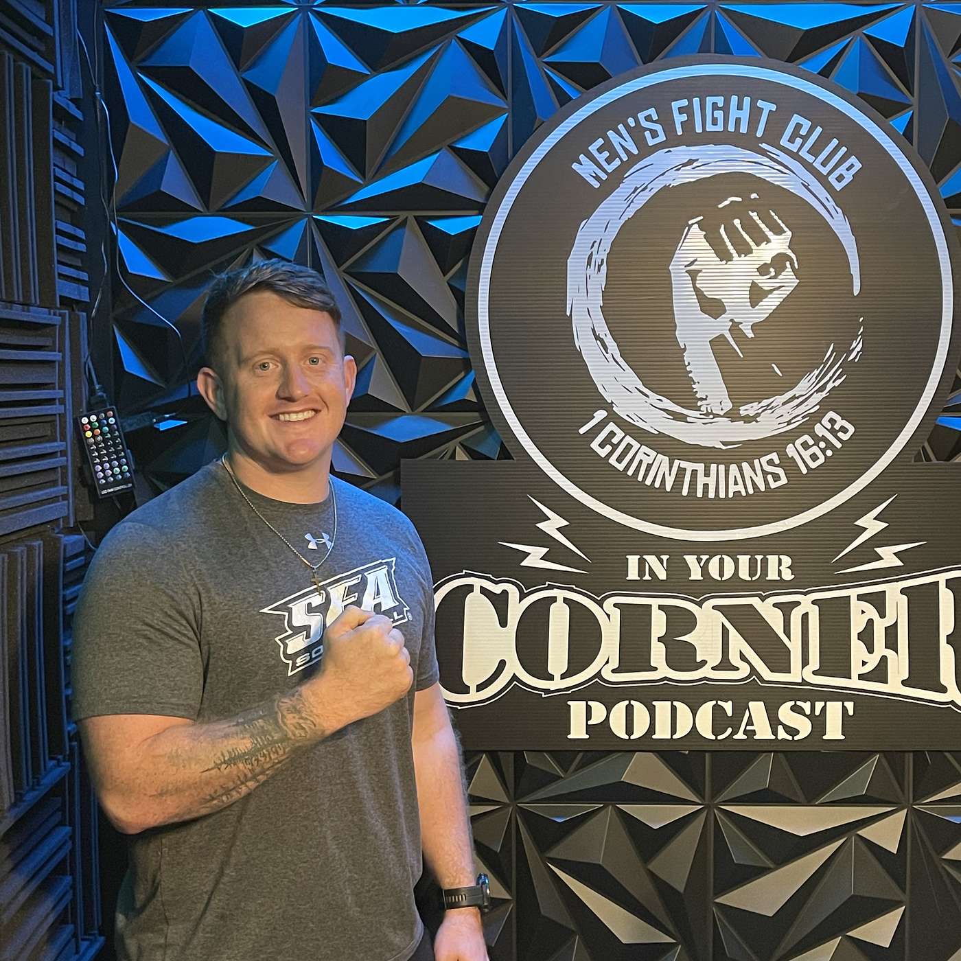 Men’s Fight Club\'s Podcast