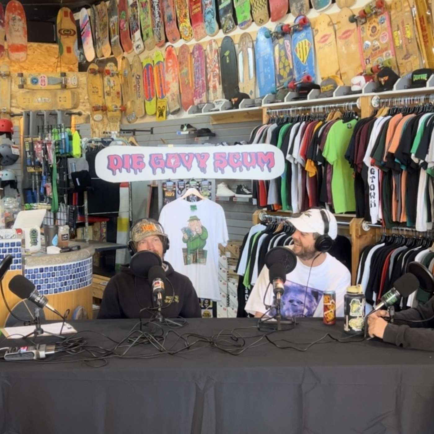 The Hood Report
