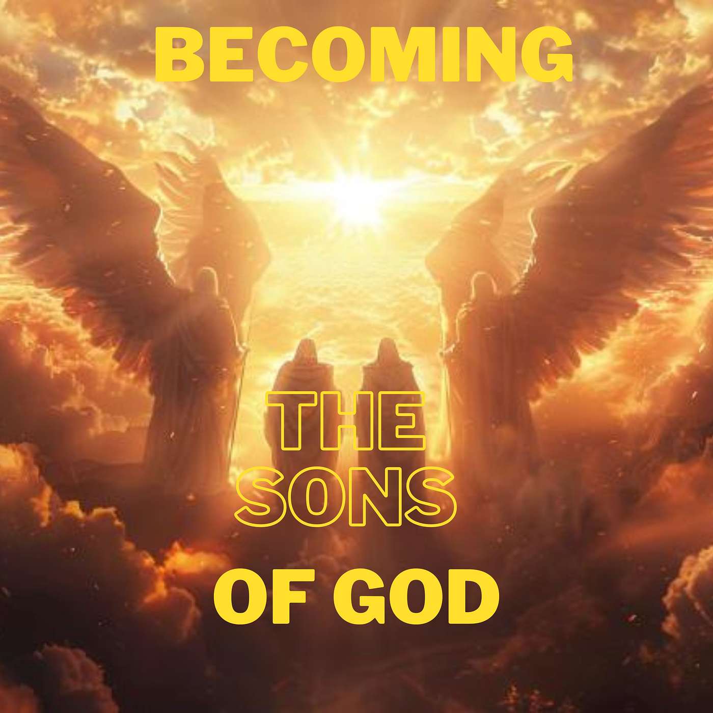 Becoming the Sons of God in the End Times