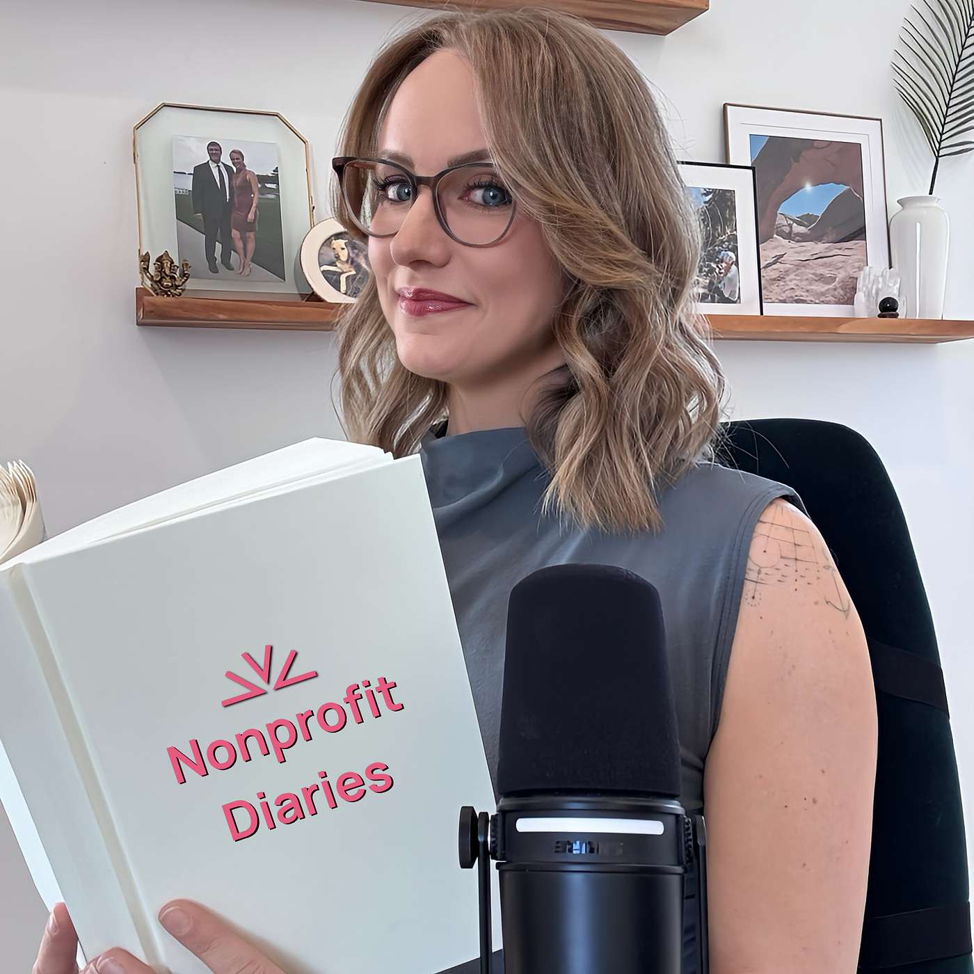 Nonprofit Diaries