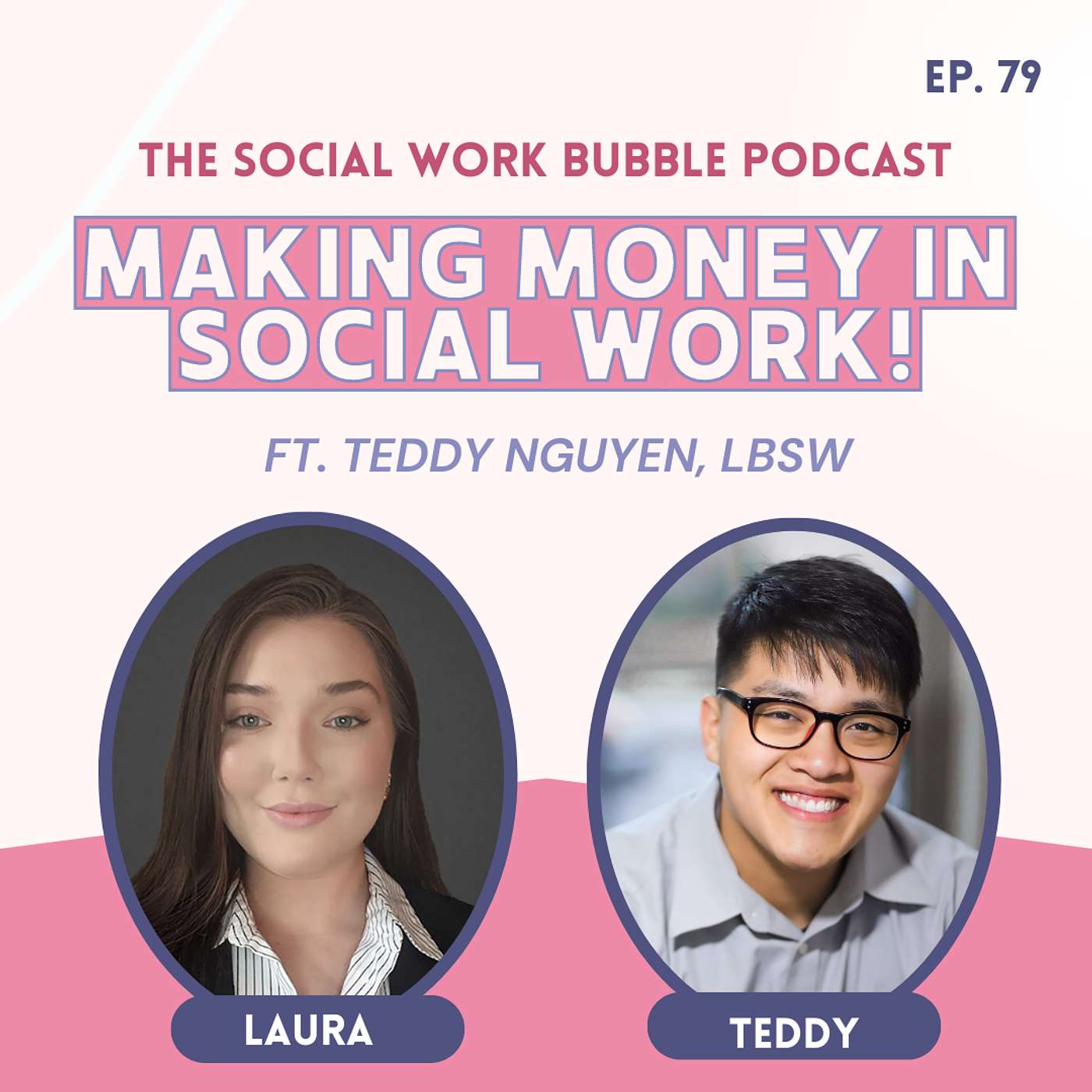 The Social Work Bubble Podcast