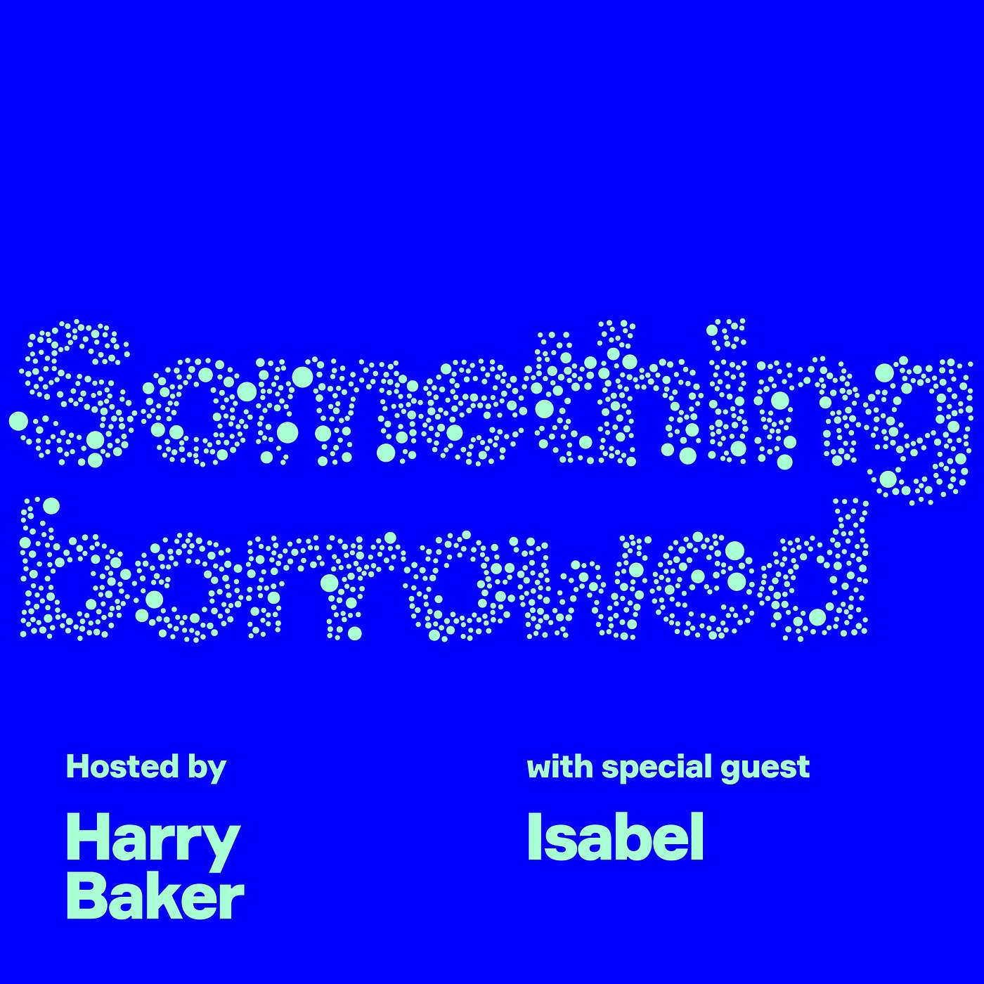 Something Borrowed Podcast With Harry Baker