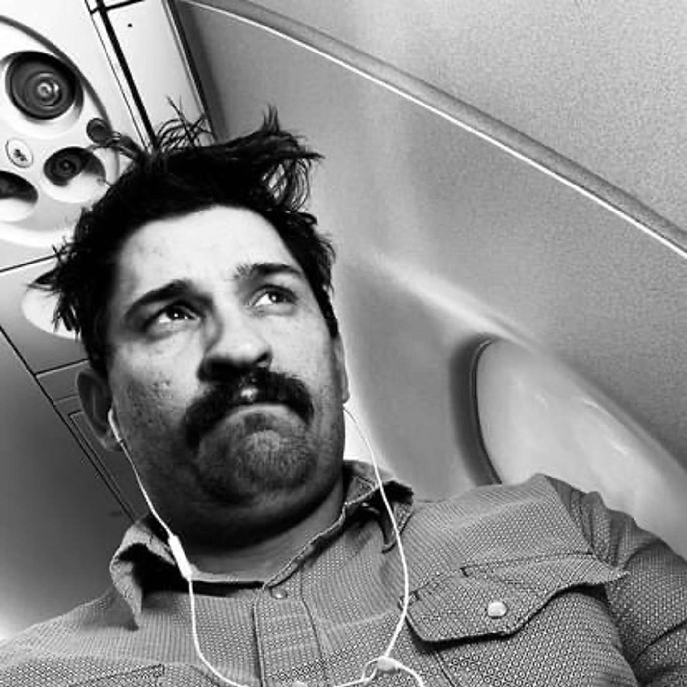 Refugees on a plane Ft Matt Starner