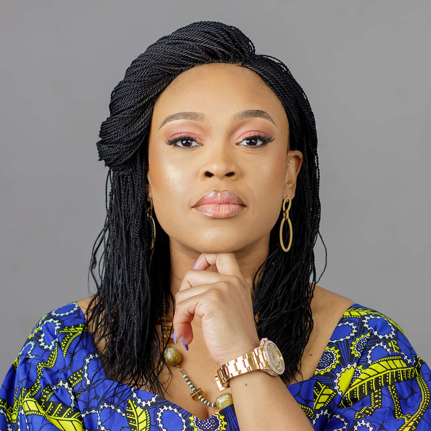 EP. 10 The Systems Architect: Amabelle Nwakanma on Funding, Innovation, and the "Unwritten Rules" EP. 10 The Systems Architect: Amabelle Nwakanma on Funding, Innovation, and the "Unwritten Rules"