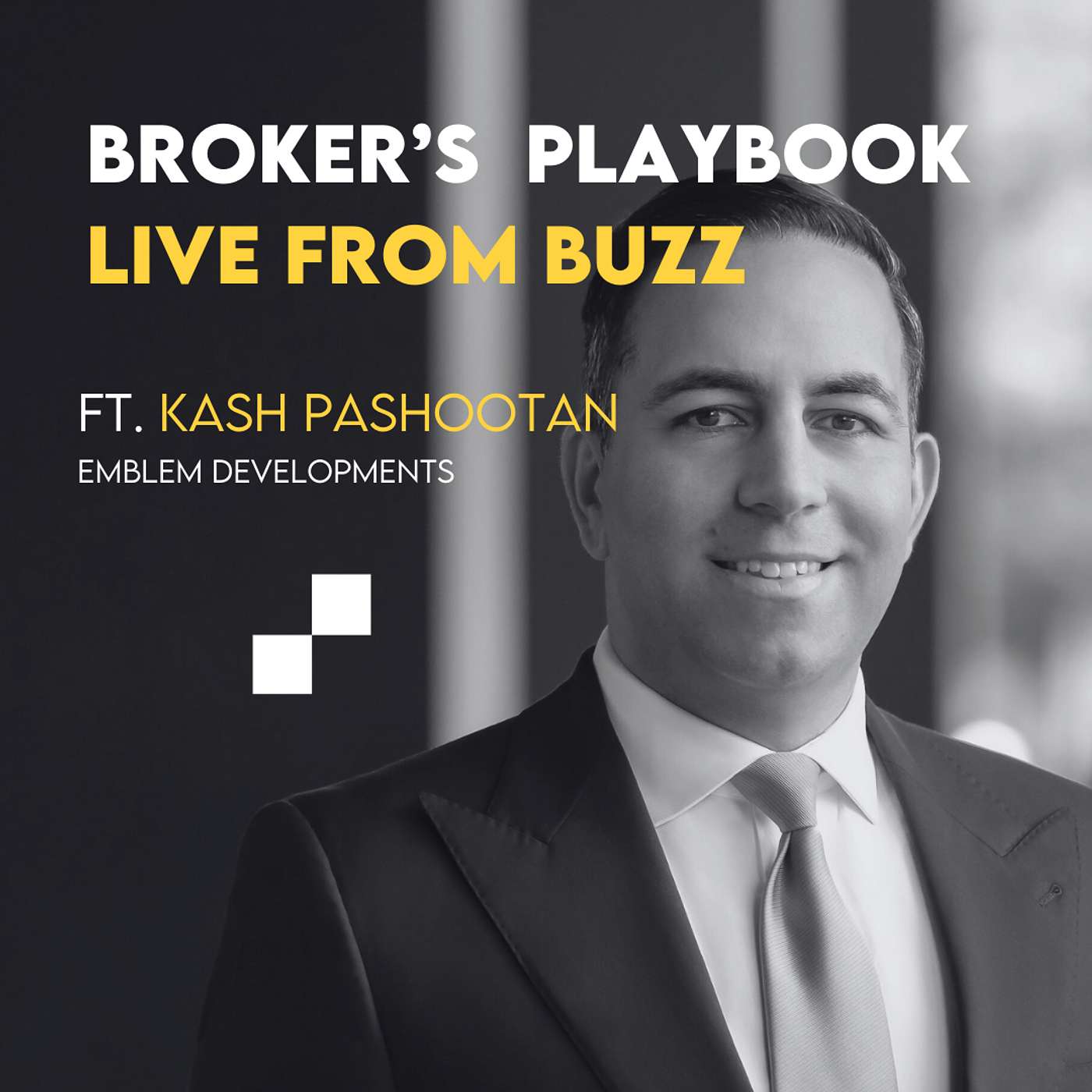 Broker\'s Playbook - Real Estate Podcast