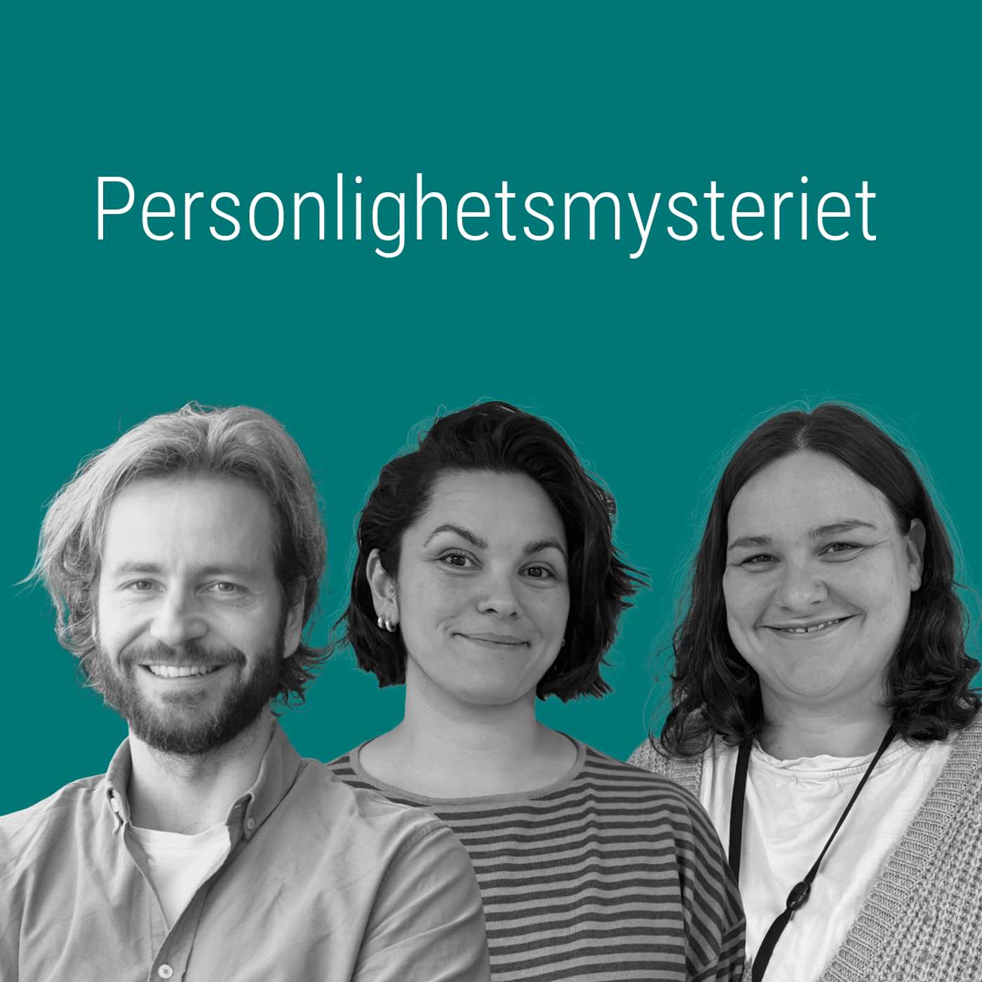 Personlighetsmysteriet