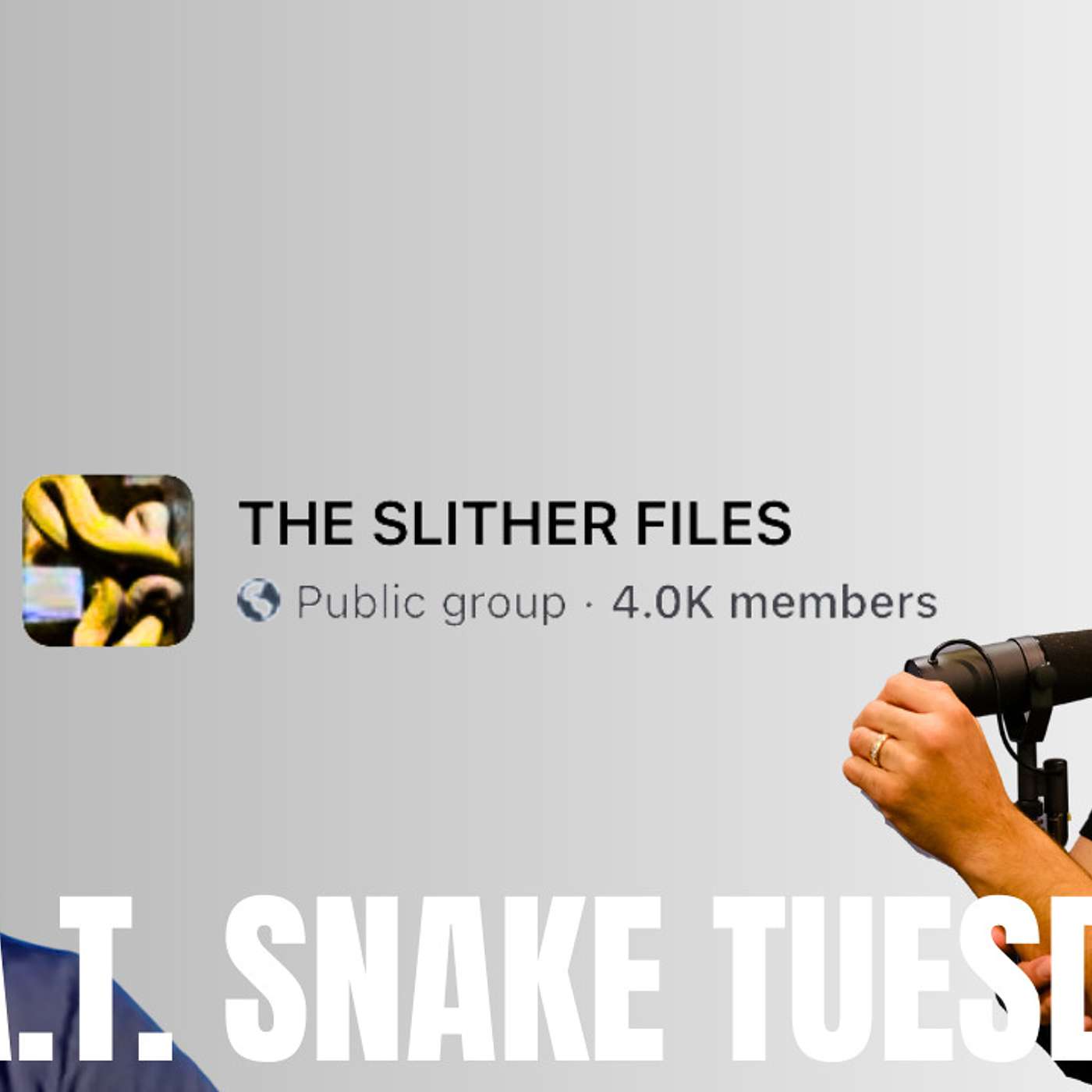 Lucas breaks down the shocking truth behind the Slither Files