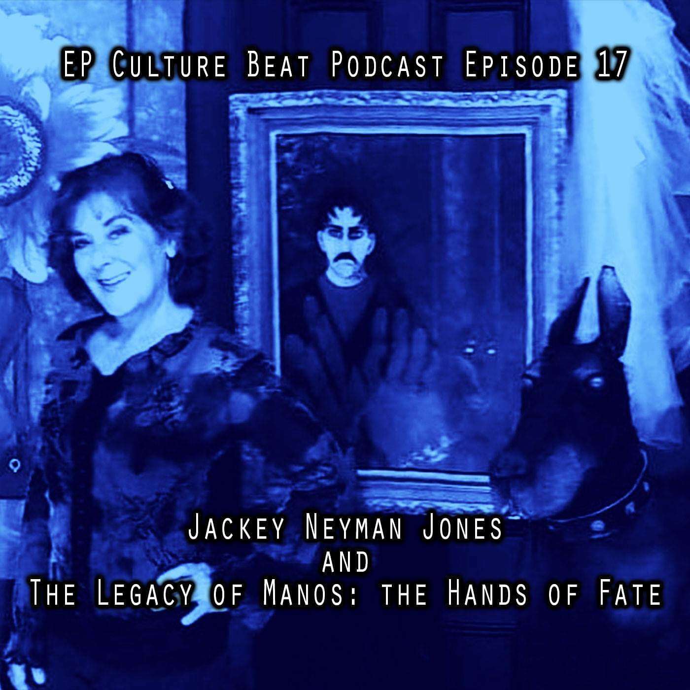 EP Culture Beat Podcast: Music, Art & You