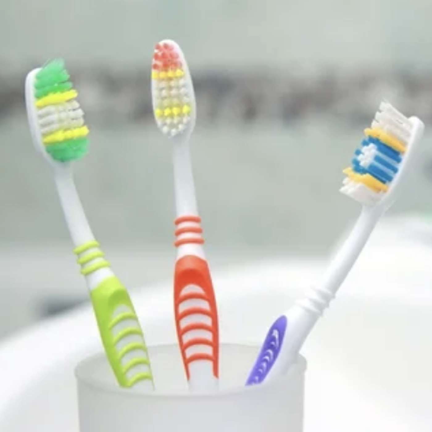 Why Your Toothbrush Might Be Missing the Mark episode artwork