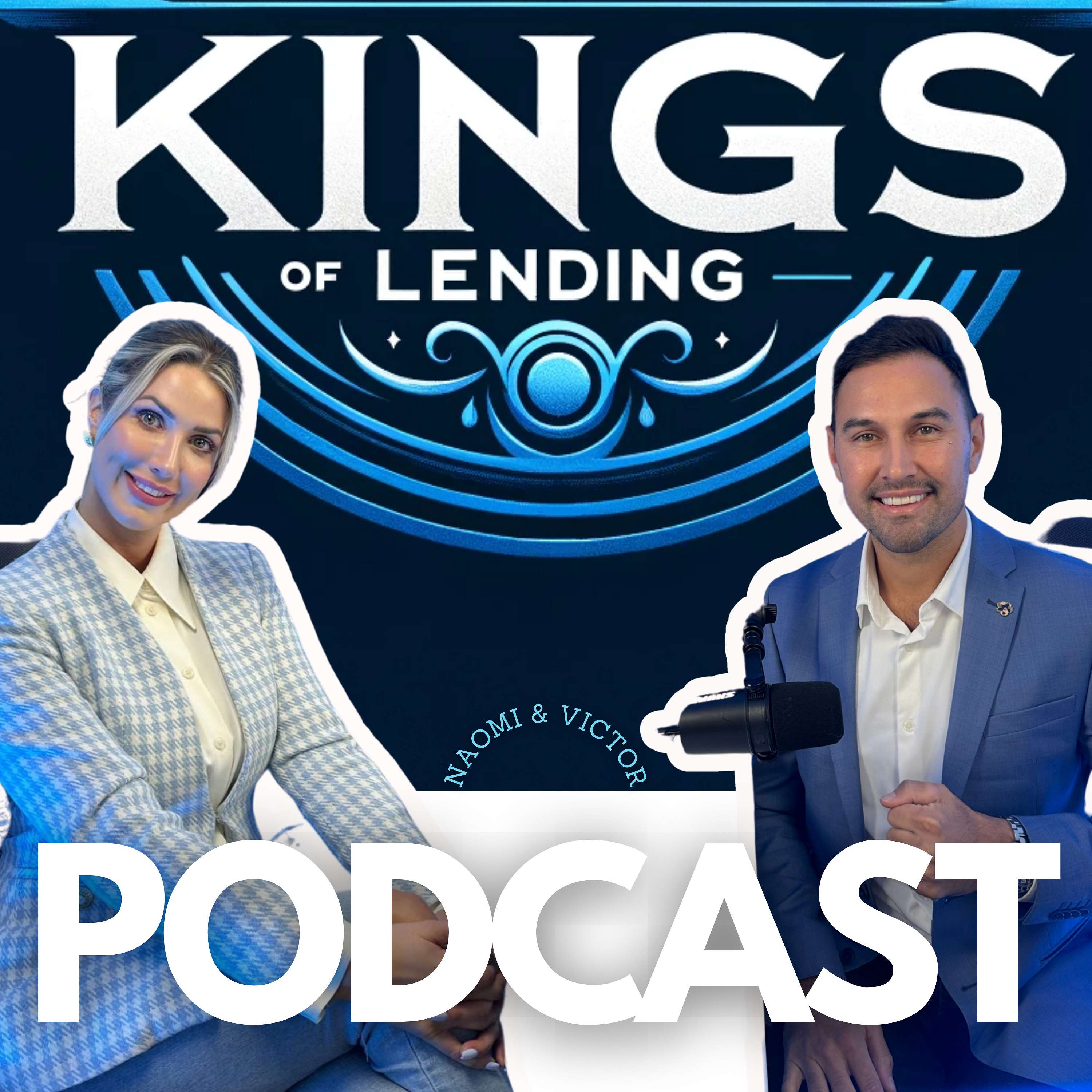 Kings of Lending Podcast: Mortgage Mastery & Beyond podcast artwork