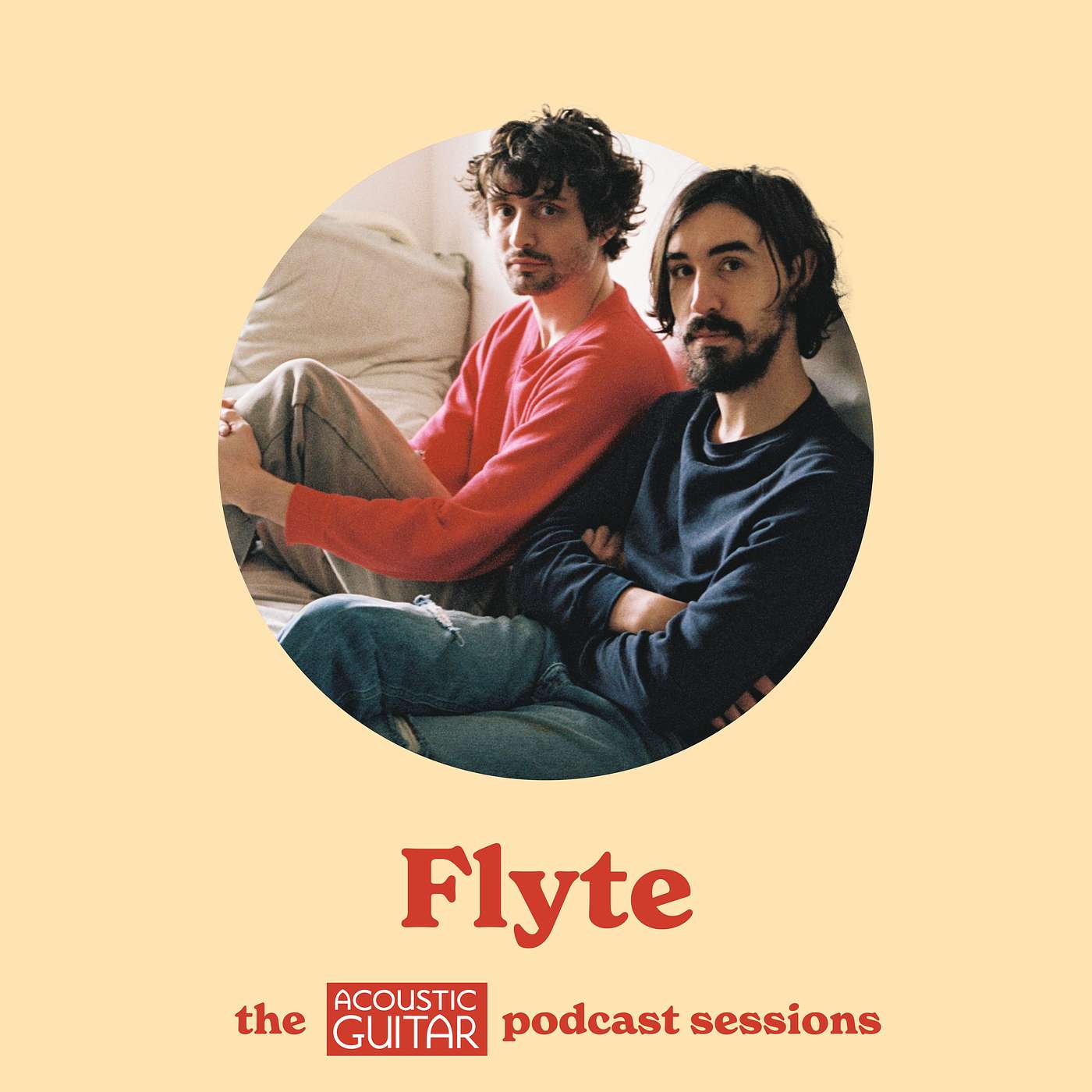 Flyte | The Acoustic Guitar Podcast Sessions