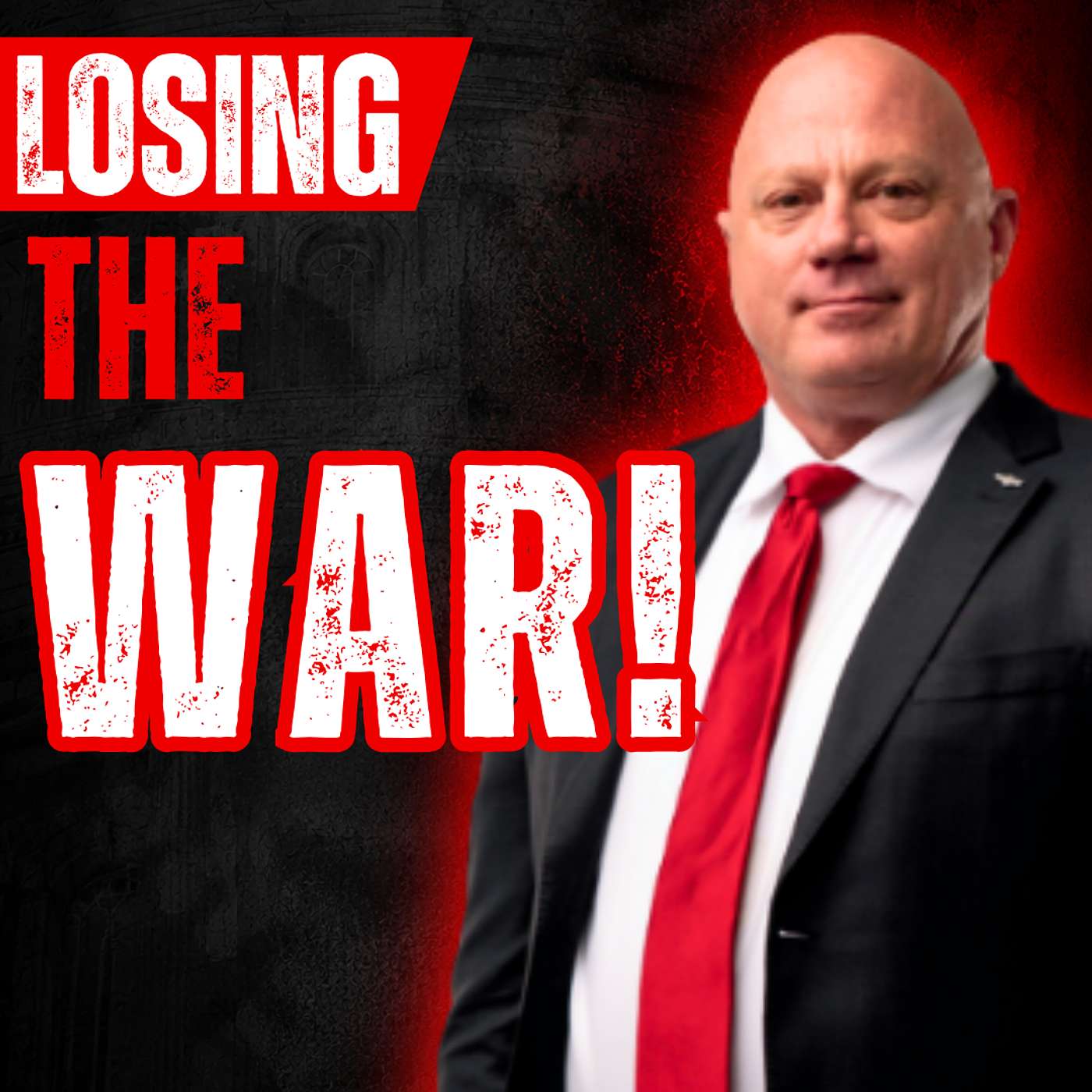 WINNING THE BATTLES LOSING THE WAR⚔️ episode artwork