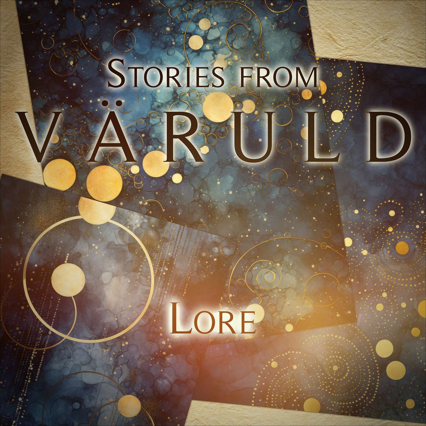 Lore: The birth of the Allvaldughers (the gods) episode artwork