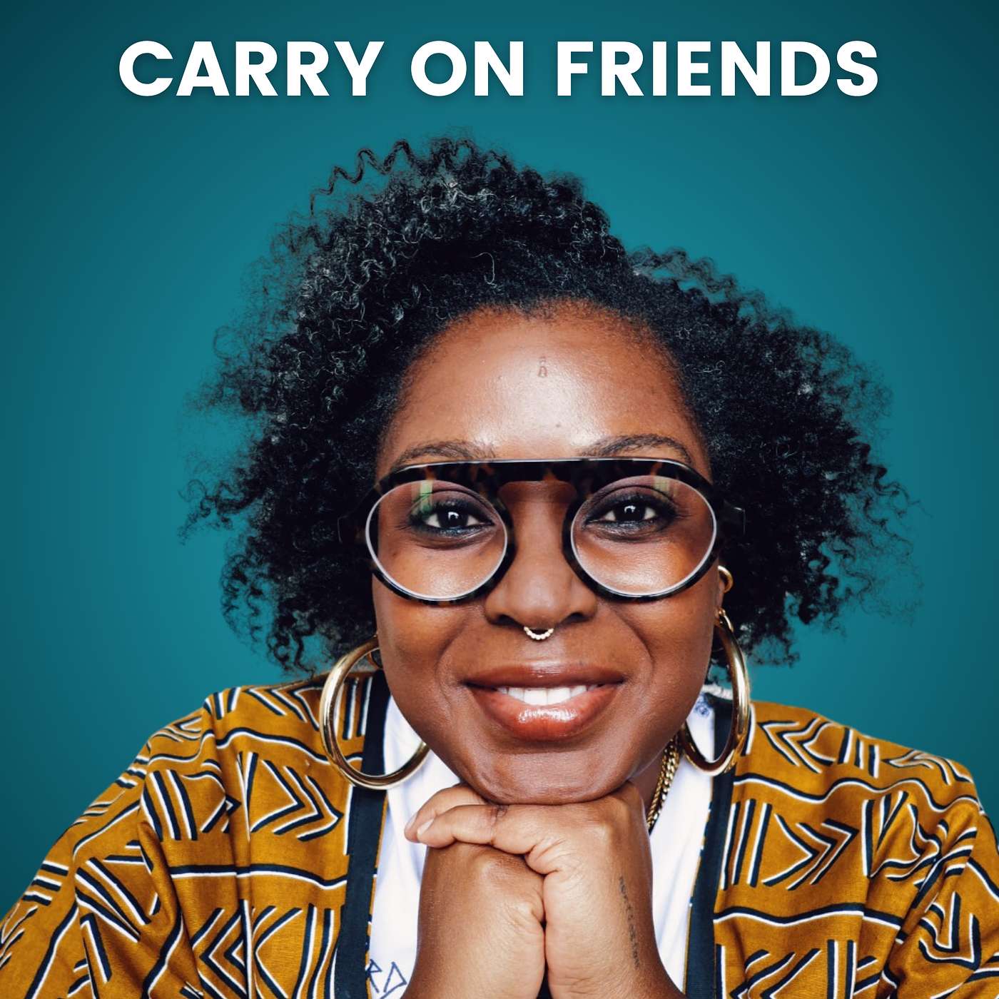 Carry On Friends: The Caribbean American Experience