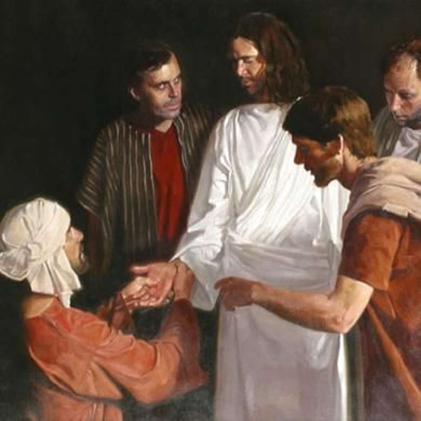 C&SI - Celebrating Easter and honouring the feast of Divine Mercy - 24 April 2022 (S02E23)