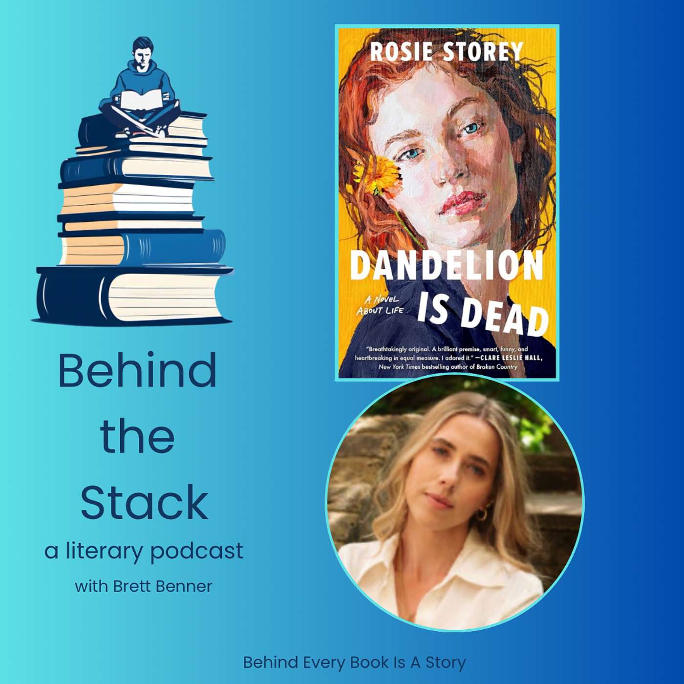 Rosie Storey, Dandelion Is Dead