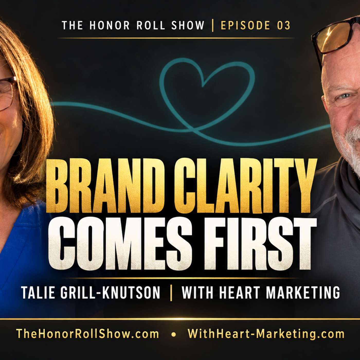 Wellness Marketing Interview with Talie Knutson With Heart Marketing episode artwork