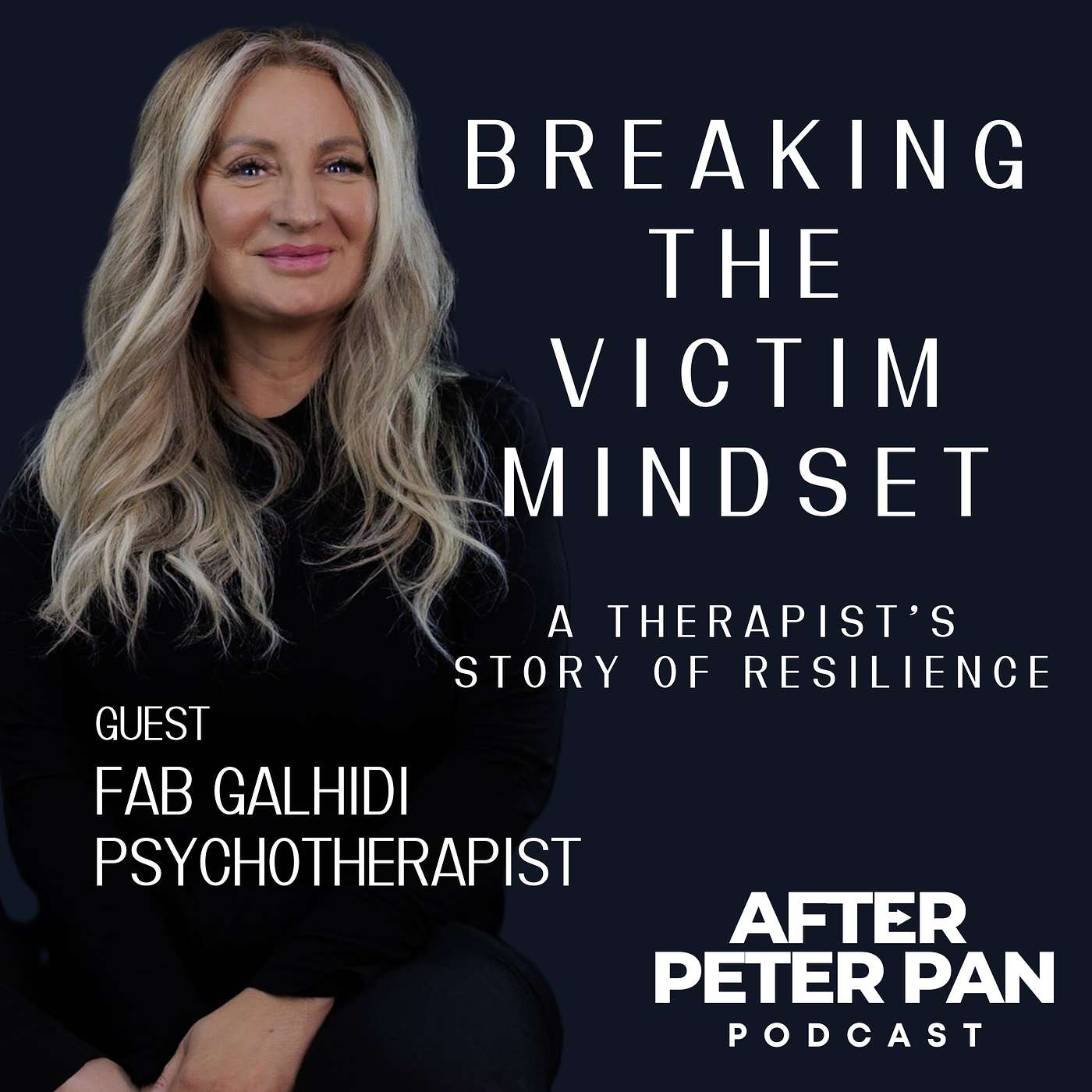 After Peter Pan: Growing Up to Purpose