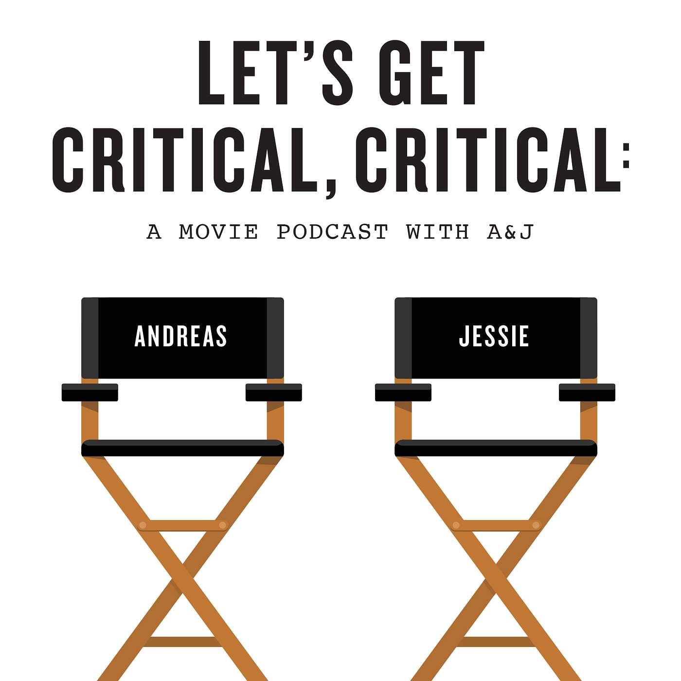 Let\'s Get Critical, Critical: A Movie Podcast