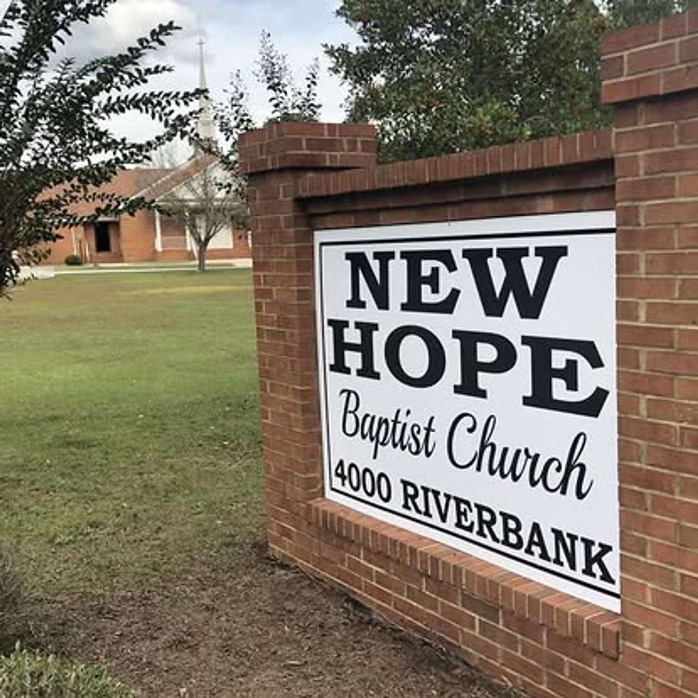 EXTRA Welcome to New Hope Baptist Church