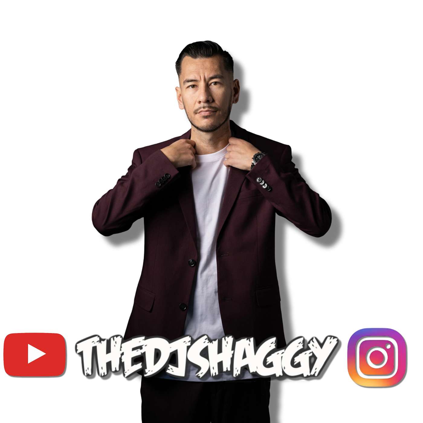 Thedjshaggy cover art