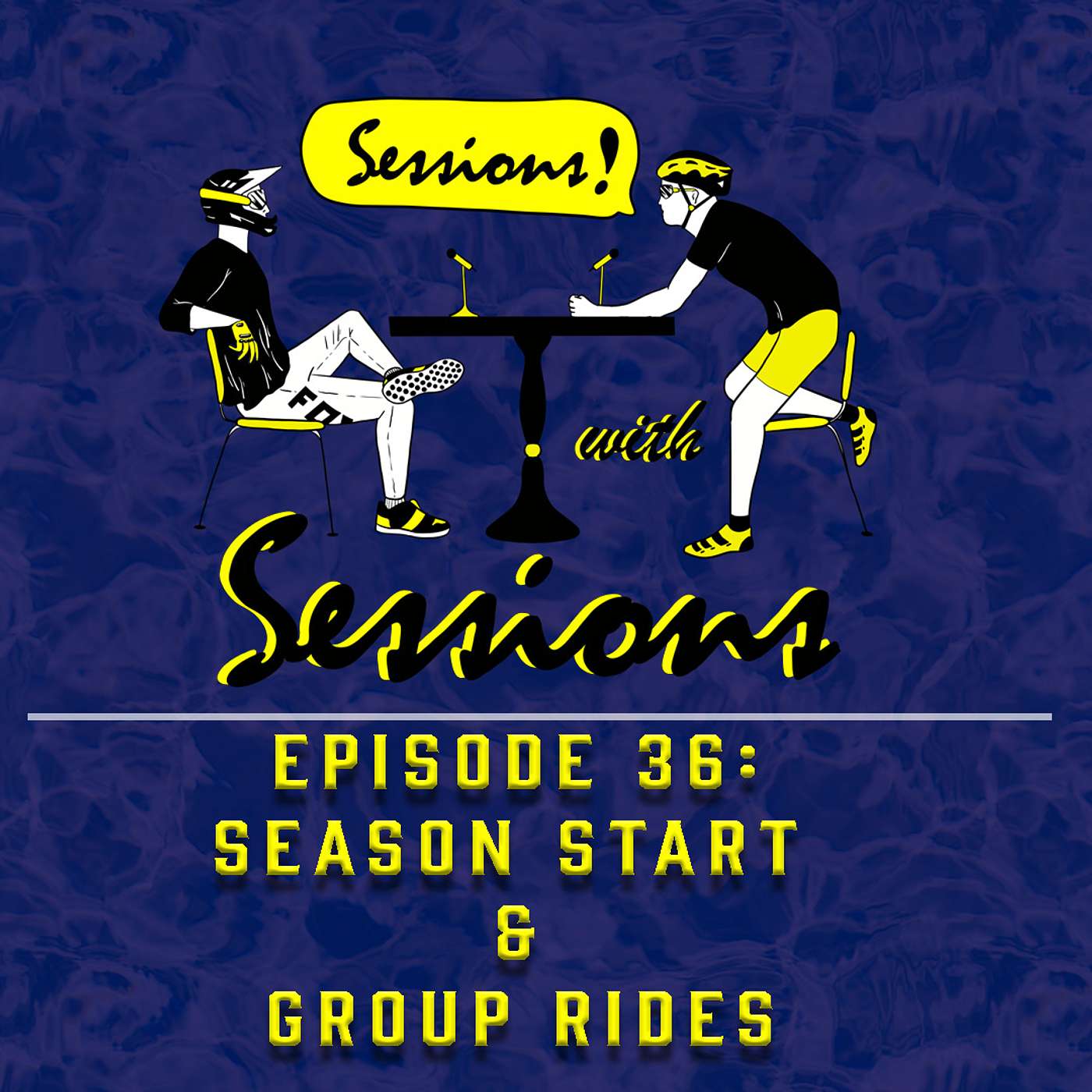 Season Start & Group Rides