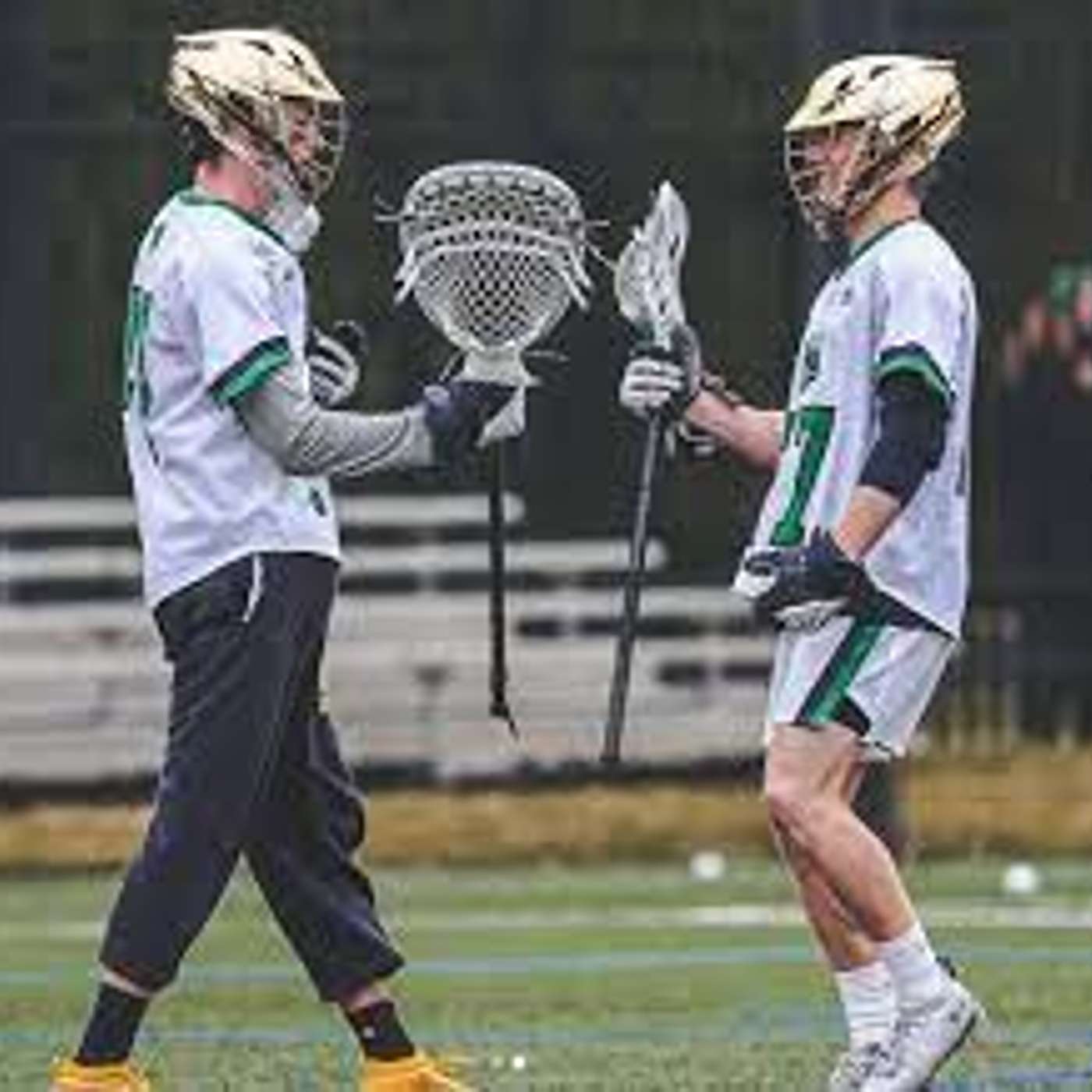 LGR 108: Notre Dame and U21 Team USA Goalie Liam Entenmann