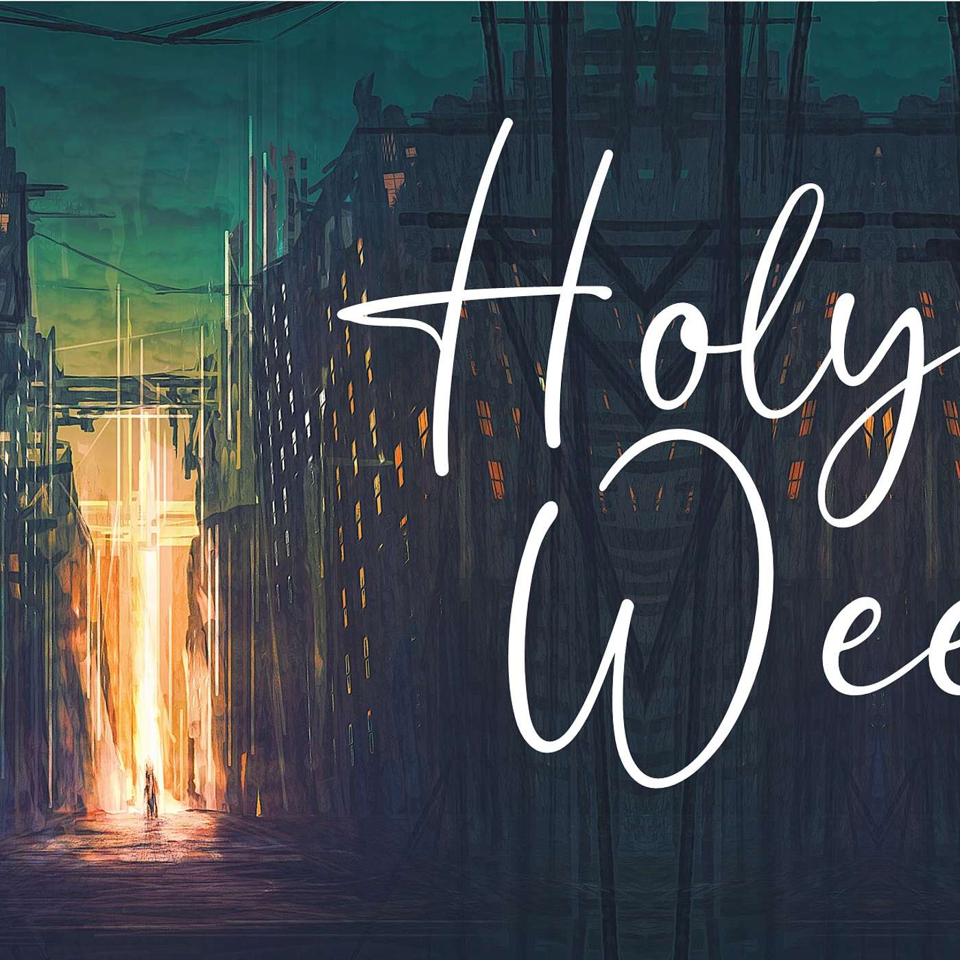 Good Friday-Finished episode artwork