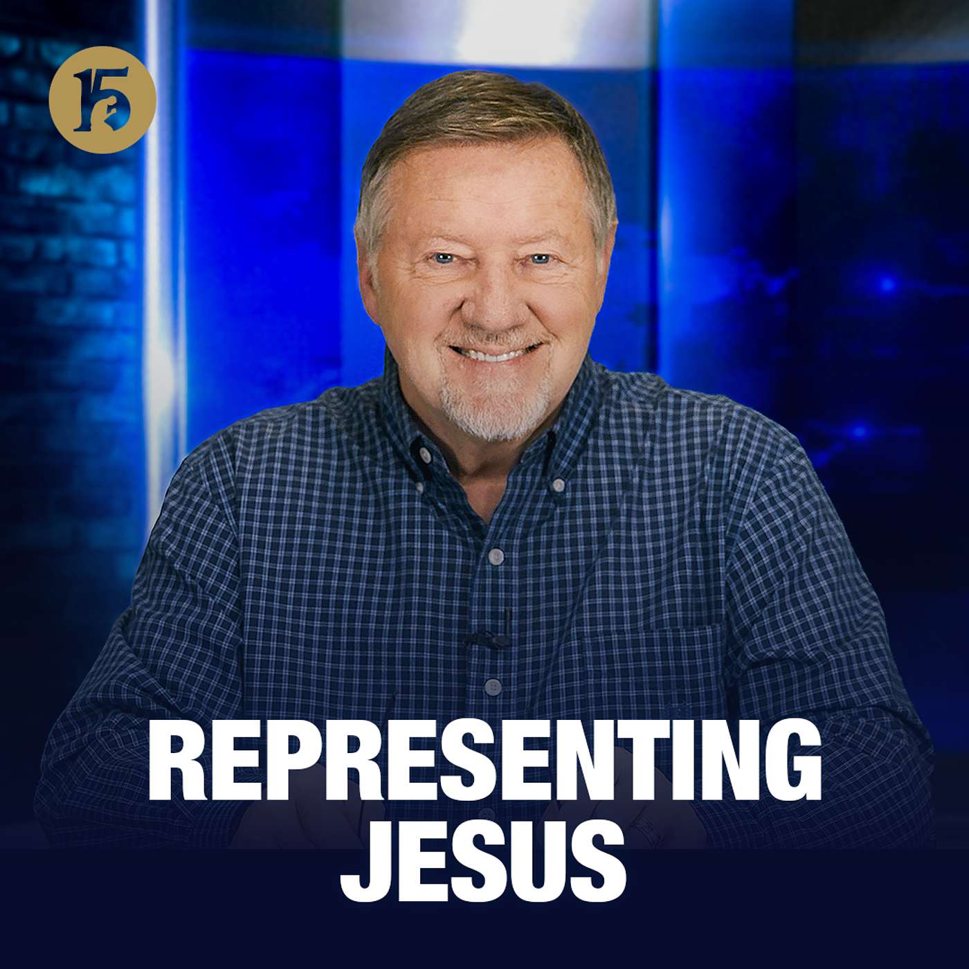 Representing Jesus | Give Him 15: Daily Prayer with Dutch | January 8, 2026