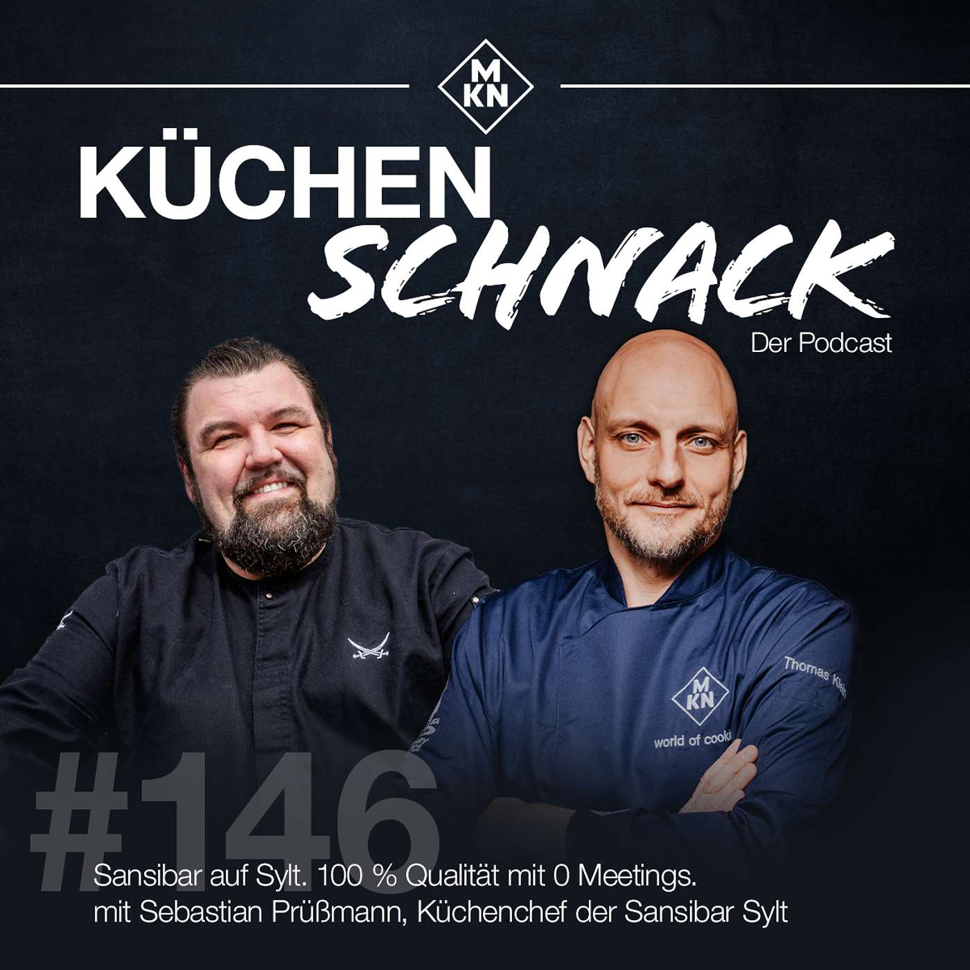#146 Sebastian Prüssmann - ⚔️ Sansibar auf Sylt 🦞. 100% Qualität mit 0 Meetings!