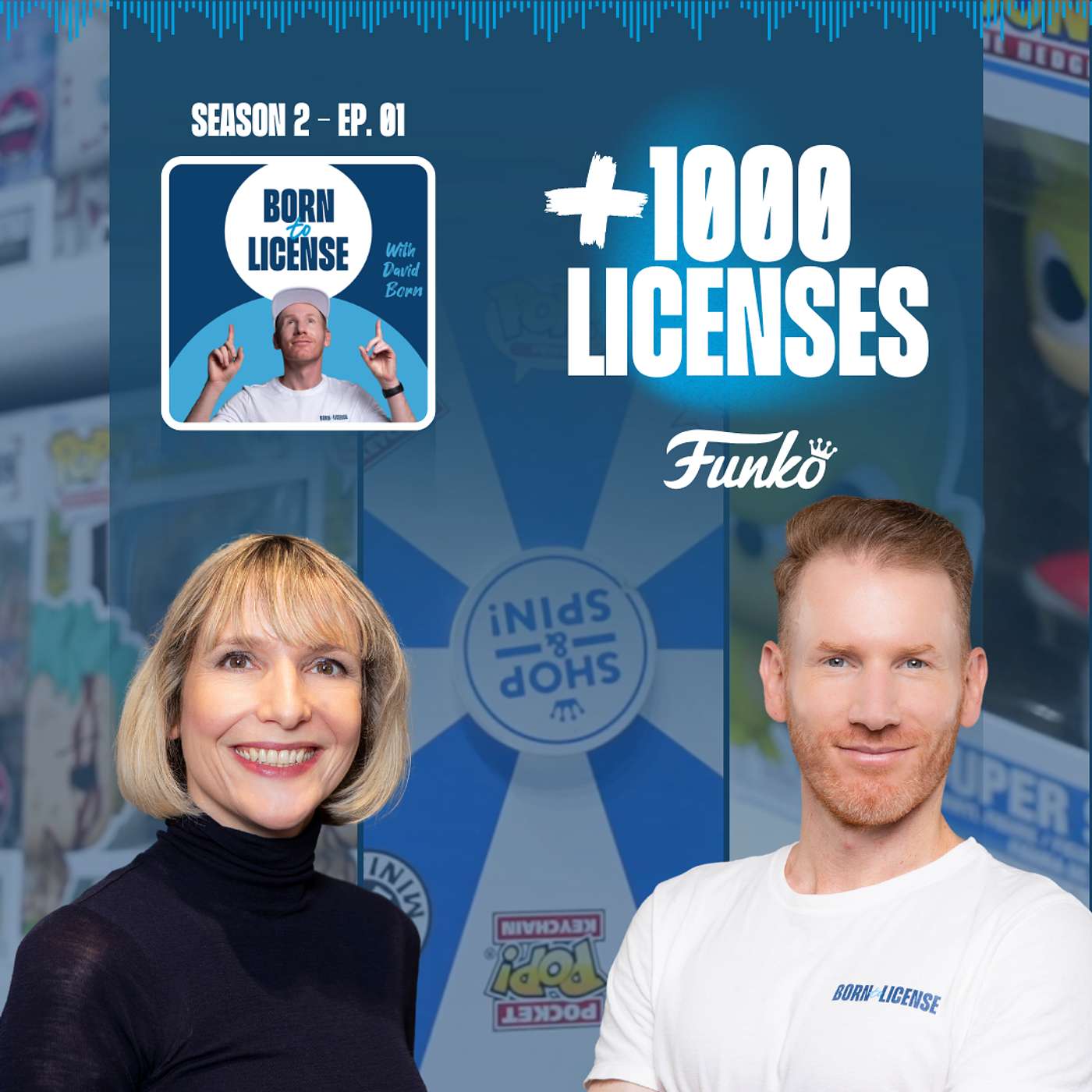 How Funko Manages 1000+ Licenses: Inside Pop Culture's Biggest Deals How Funko Manages 1000+ Licenses: Inside Pop Culture's Biggest Deals