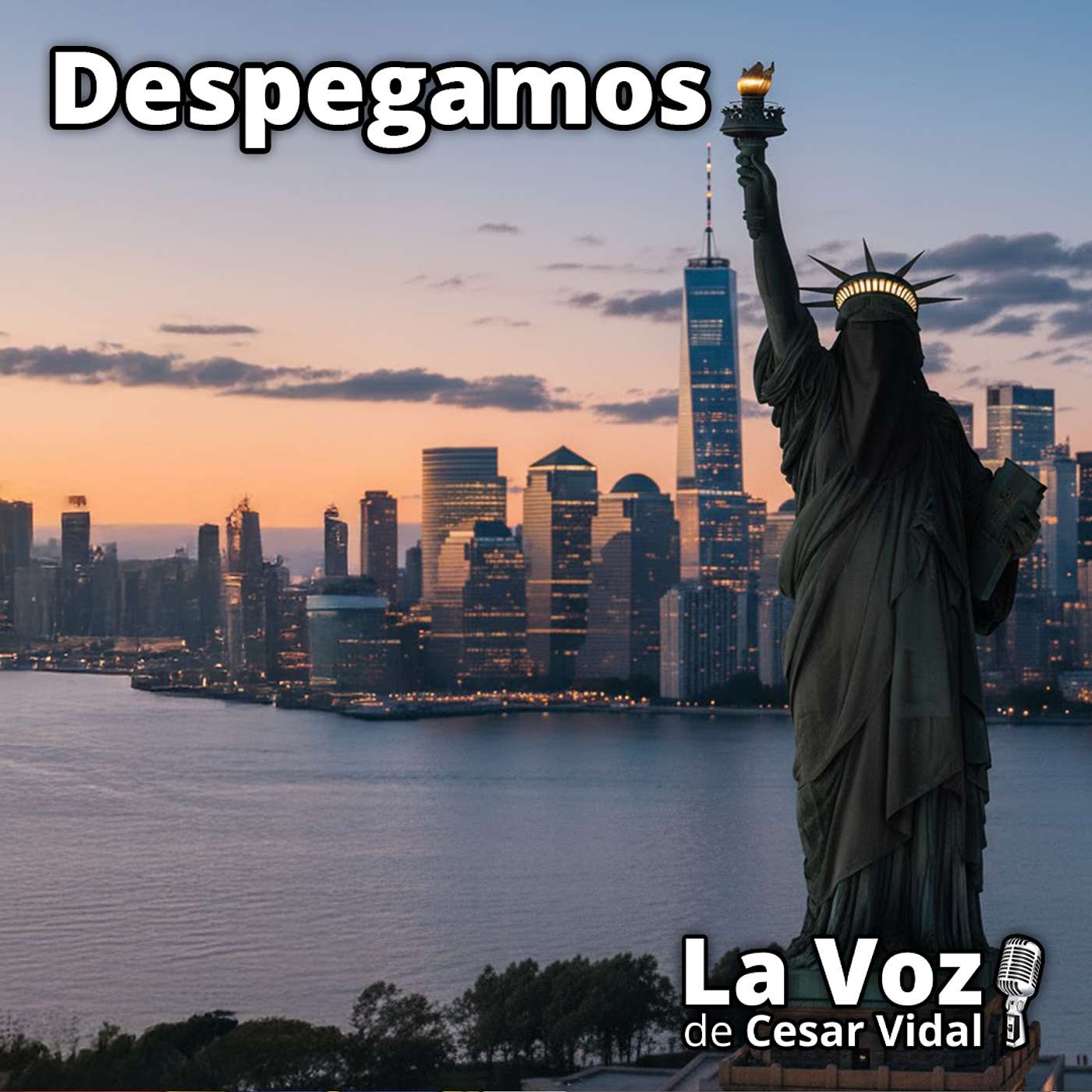Despegamos: Terremoto New York, tensión en el Báltico, caja vacía pensiones y crash Telefónica - 05/11/25