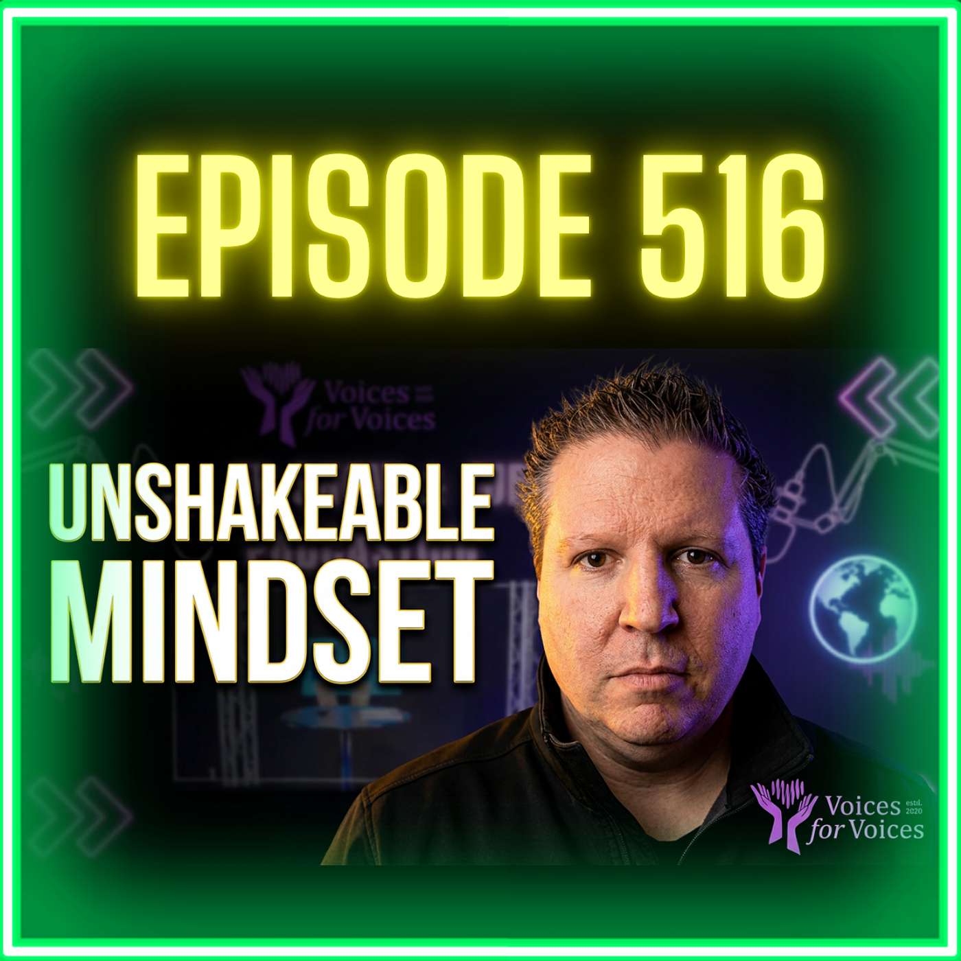 The Mindset That Keeps You Steady When Popularity Brings Criticism | Episode 516 episode artwork