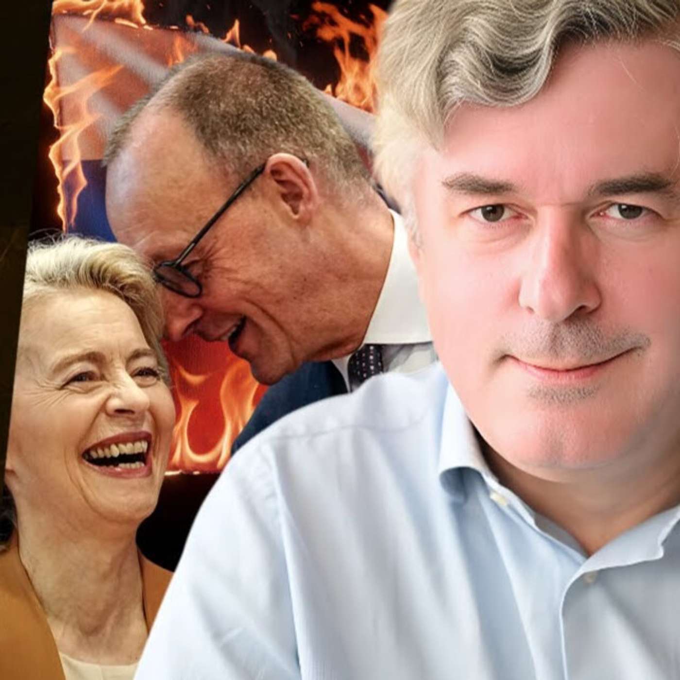 L'ALLEMAGNE VEUT DÉTRUIRE LA RUSSIE : LA PREUVE | ÉDOUARD HUSSON | GPTV INTERVIEW