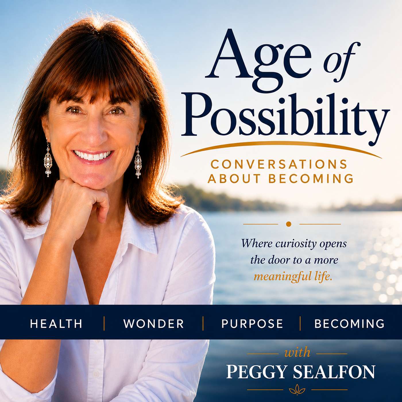 Age of Possibility podcast artwork