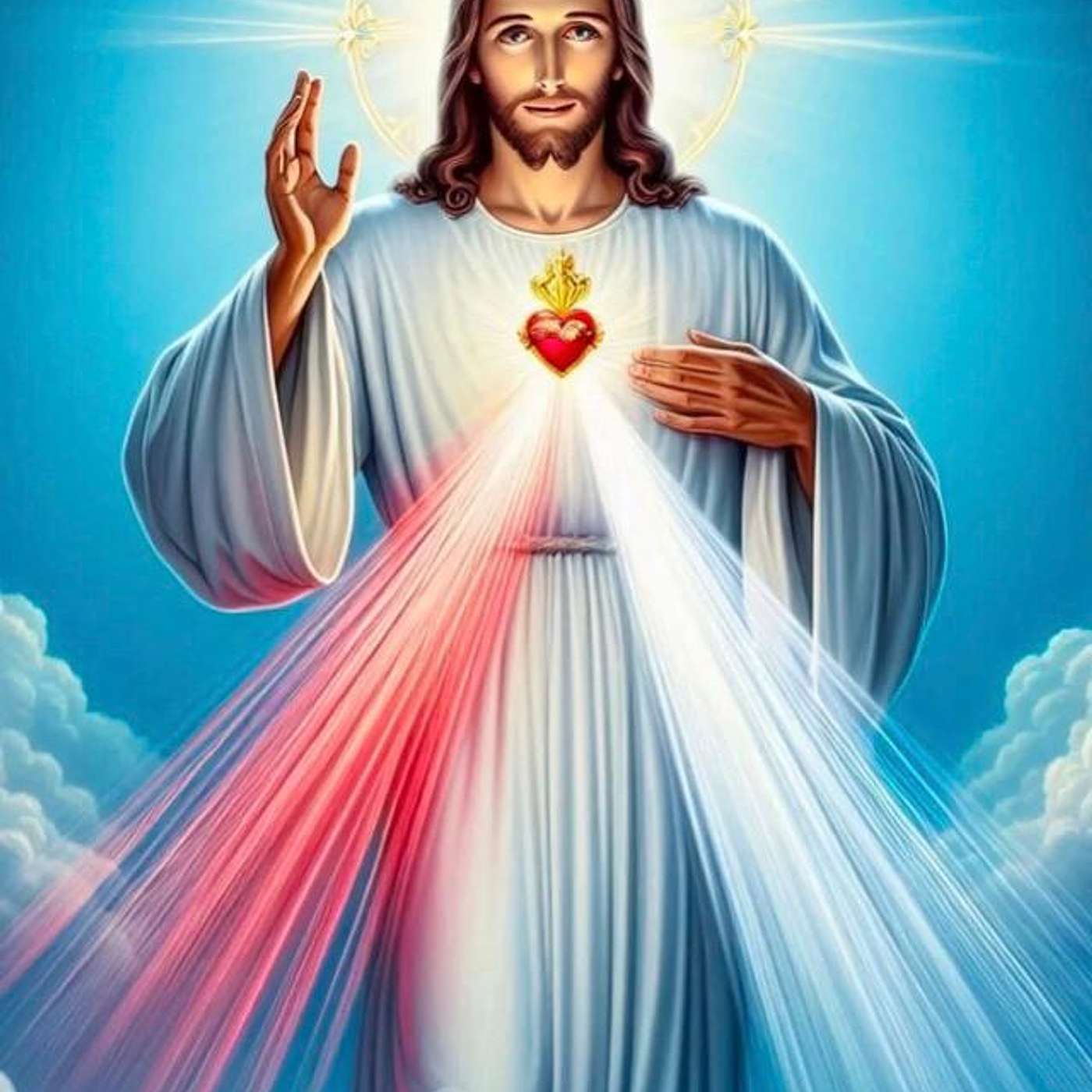 12.06.2026 - Solenidade do Sagrado Coração de Jesus episode artwork